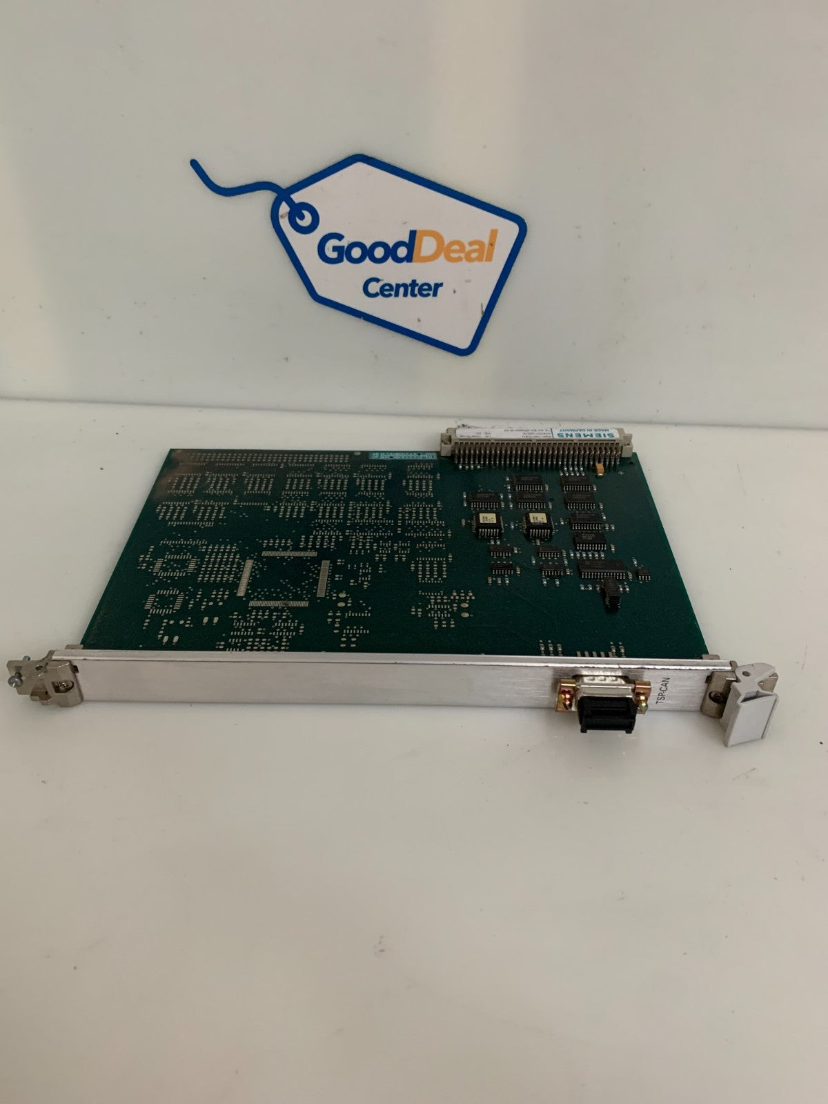 SIEMENS CIRCUIT BOARD KSP-TSP-CAN A5E00126579  00365016-02