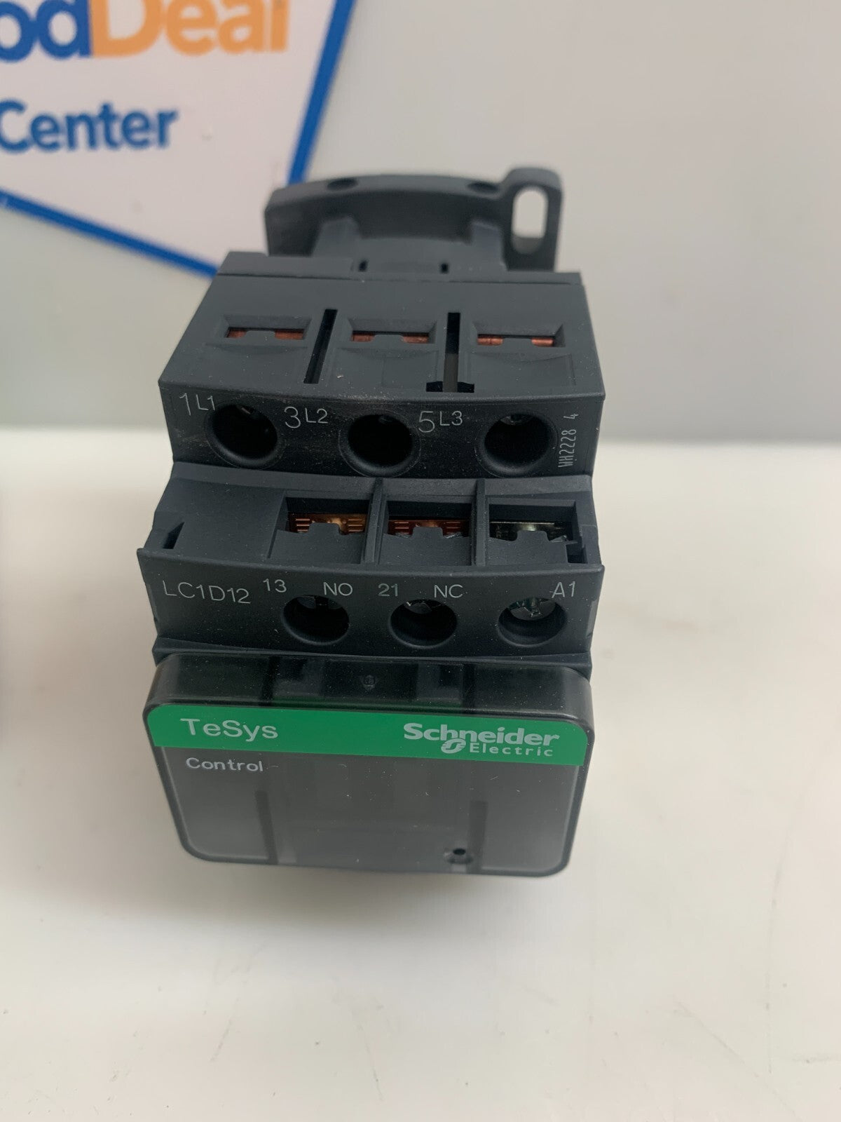 SCHNEIDER ELECTRIC  Contactor Coil   LC1D12M7C