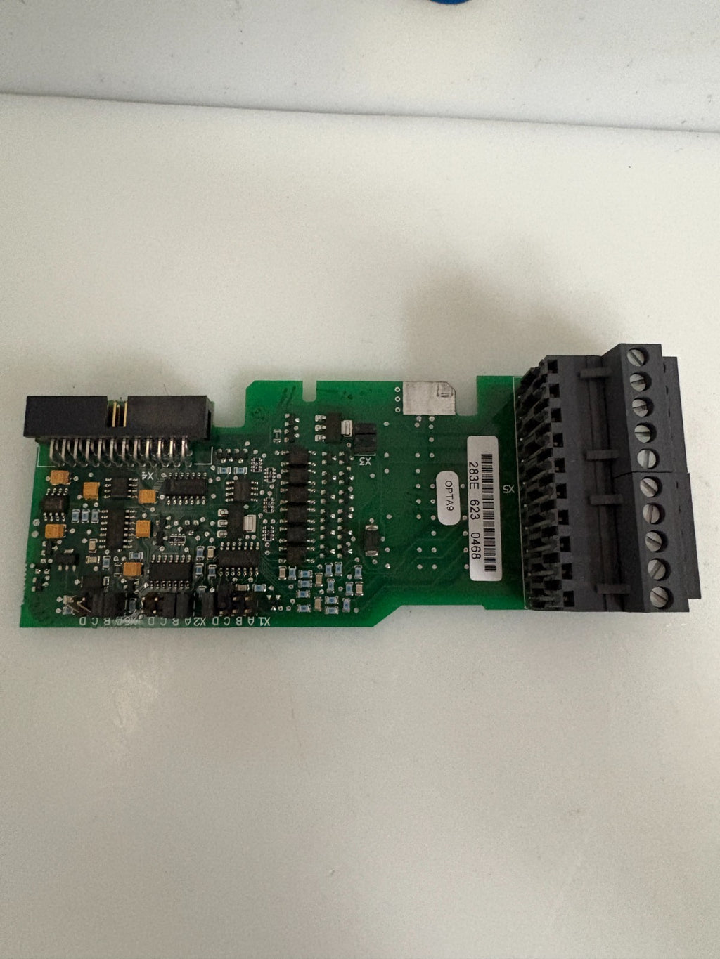 VACON CIRCUIT BOARD CM070301 PC00283 B 