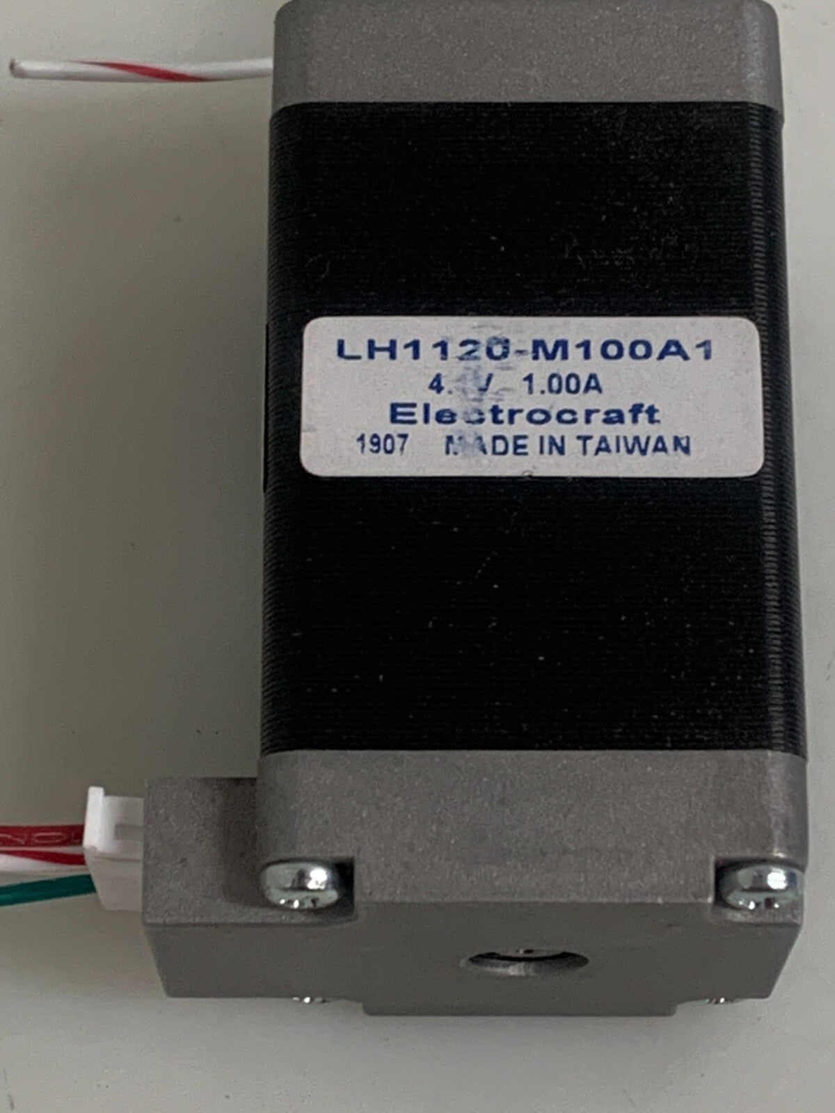 ELECTRO CRAFT STEPPER MOTOR TORQUE POWER PLUS TPP11M-13A10-1100-X3