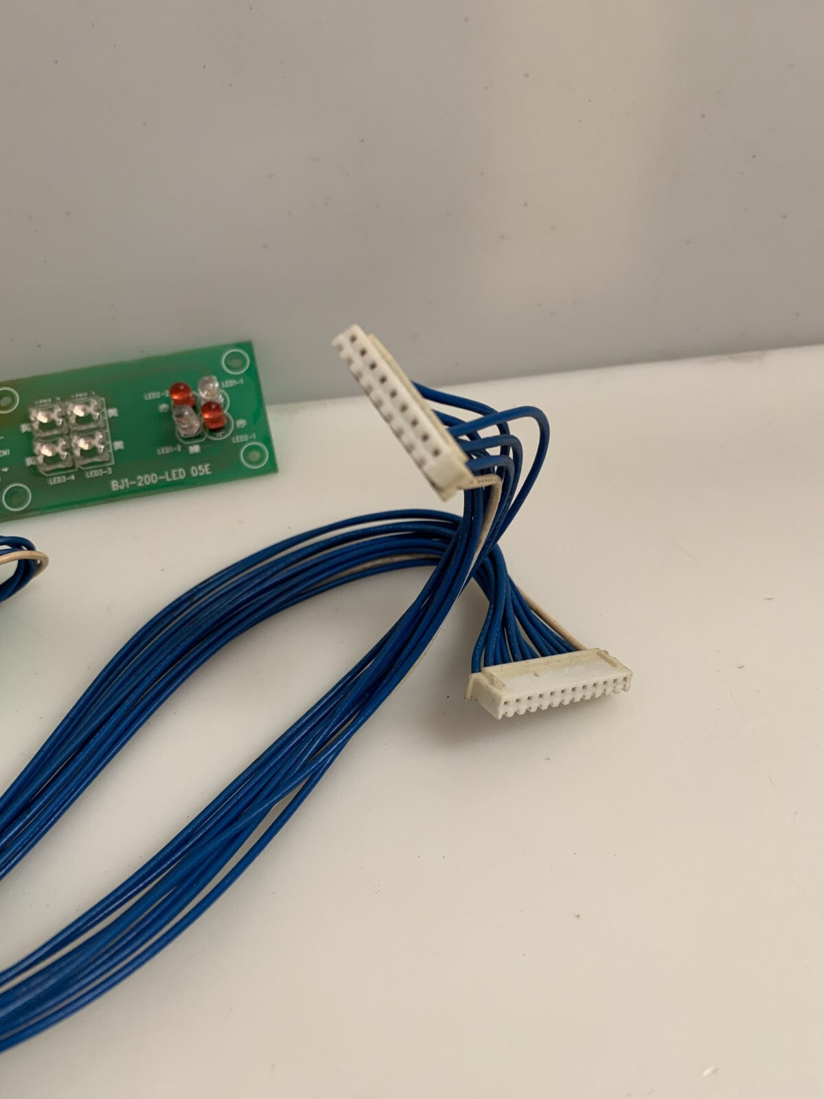 MIURA CO SPEED CONTROL PLC CIRCUIT BOARD BJ1-200-OPR 18I-LF W/PW-1528-100