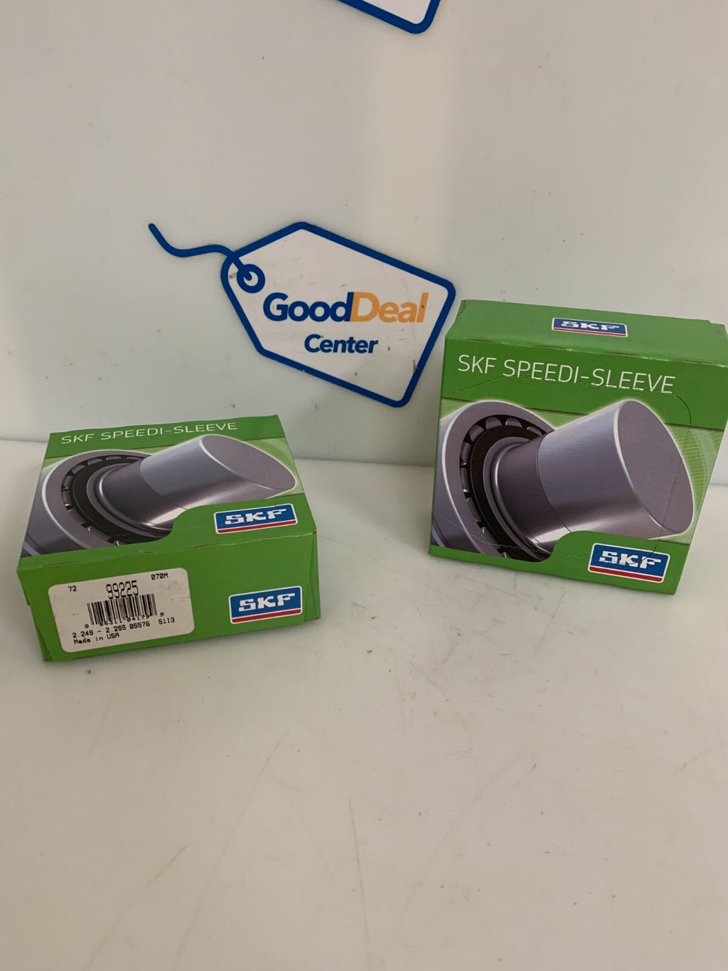 LOT OF 2  SKF SPEEDI SLEEVE 992250