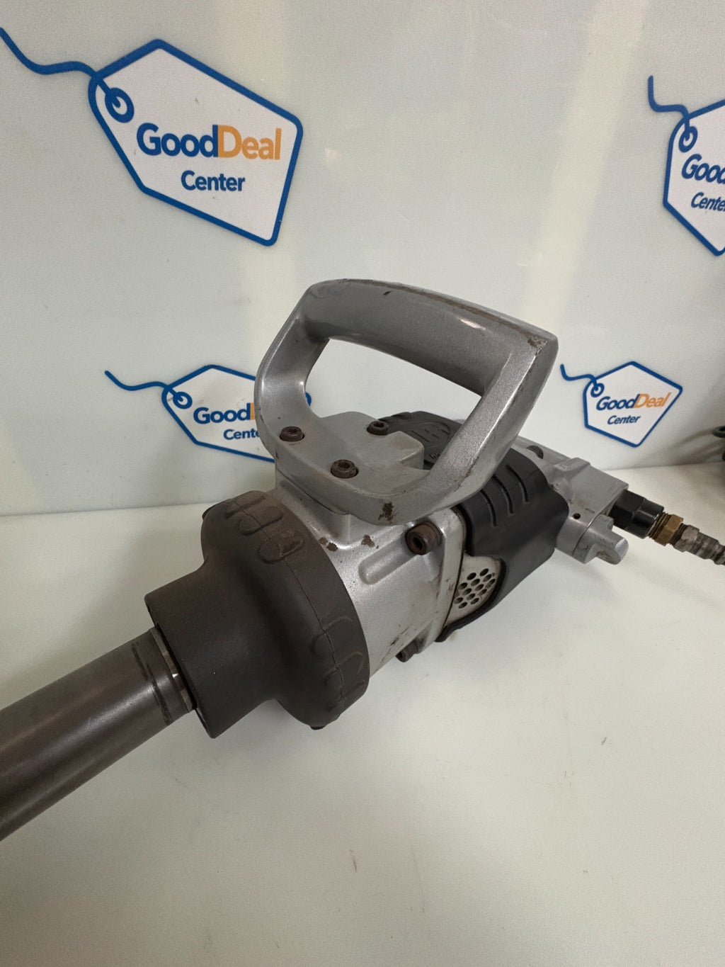INGERSOLL RAND HEAVY DUTY 1" PNEUMATIC IMPACT WRENCH 285B