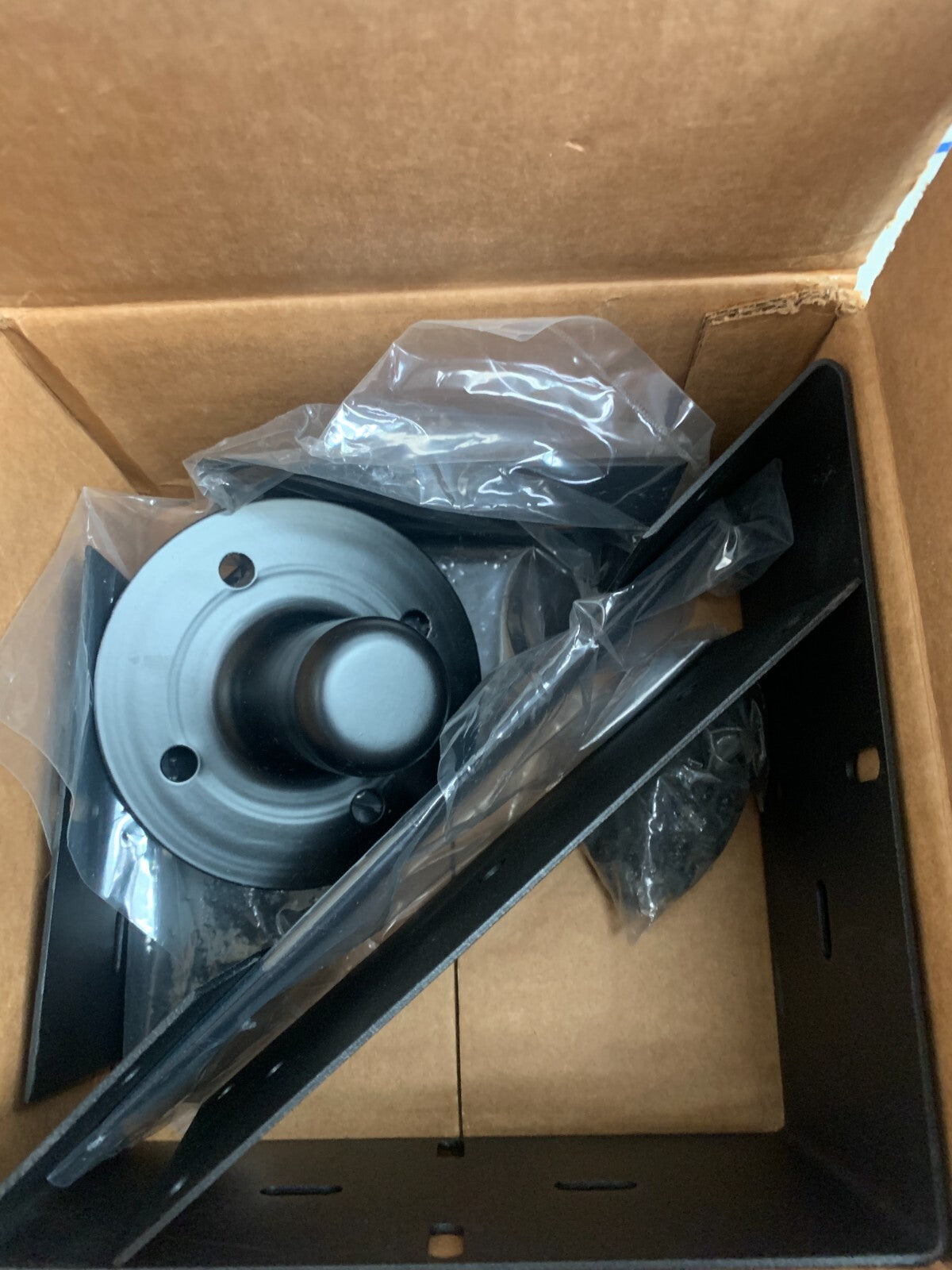 Lot of 2 EV Evid speakers Array Bracket System AB-62