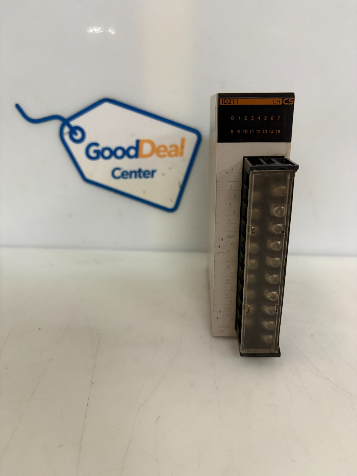 OMRON INPUT UNIT CS1W-ID2110