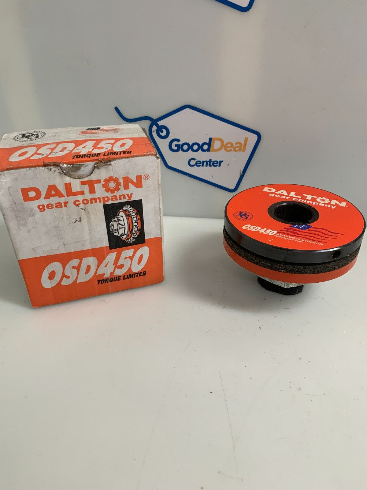 DALTON GEAR   Torque Limiter   0SD4500