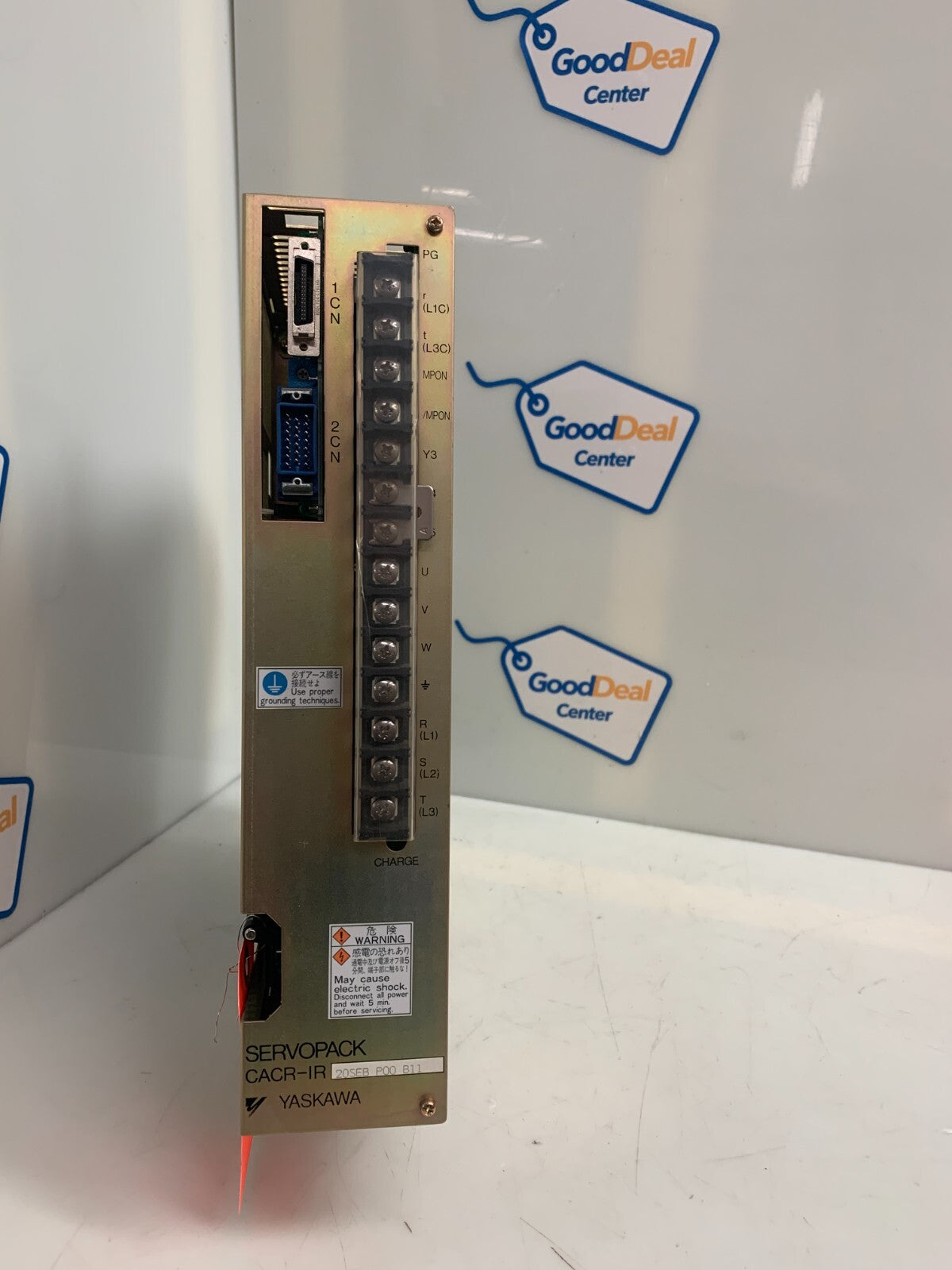 YASKAWA CACR-IR20SEB ServoPack