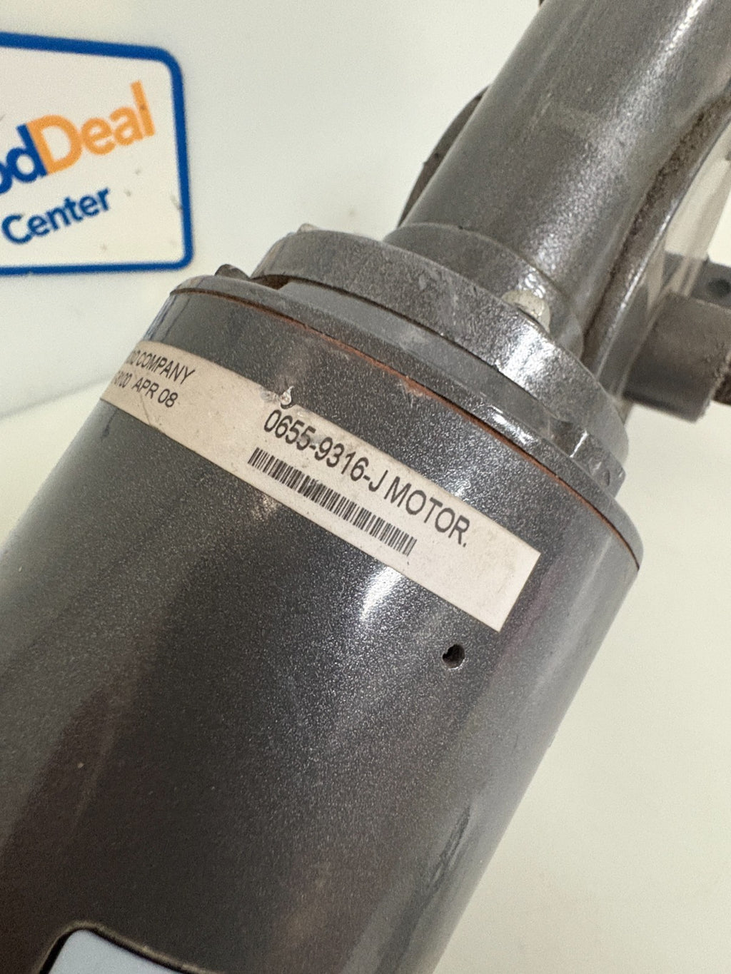 ELECTROID GEAR MOTOR 0655-9316J3