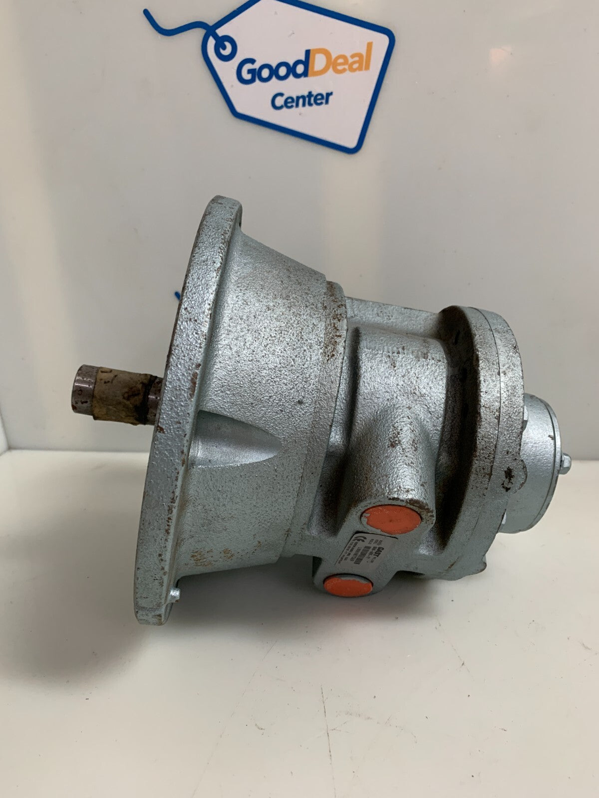 Gast Gear Box 8AM-ARV-71