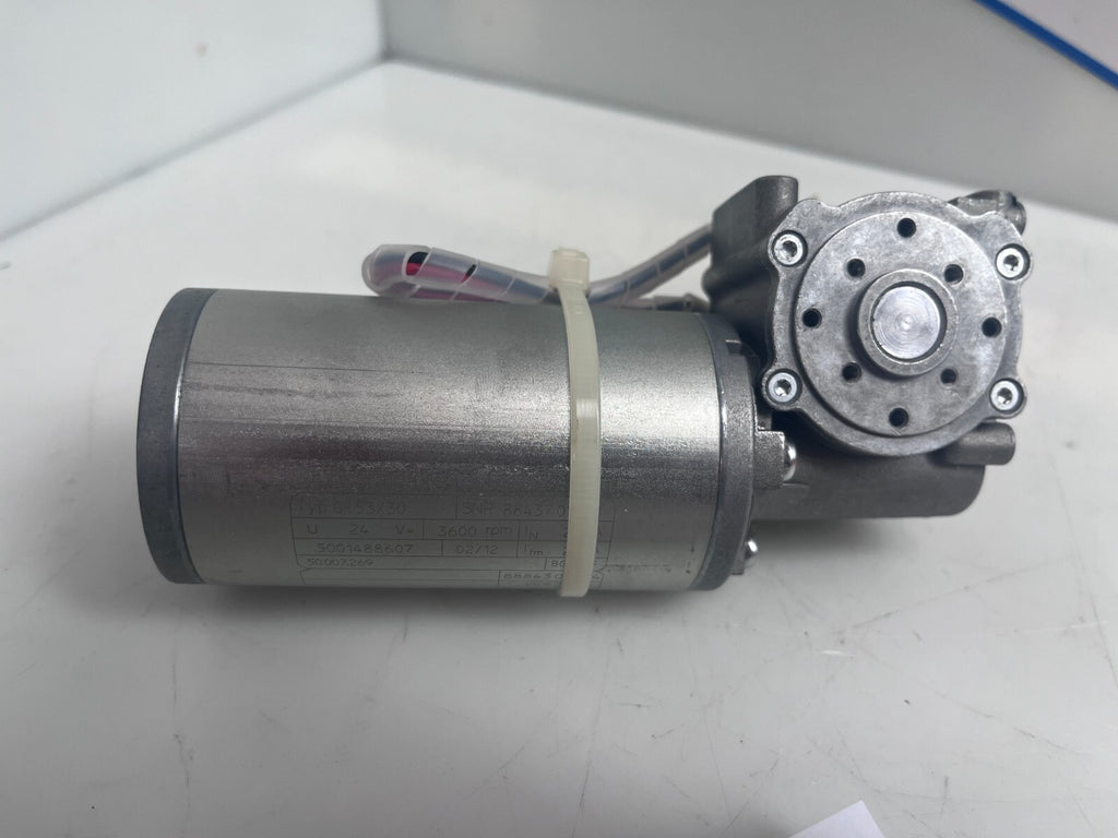DUNKERMOTOREN GR53X30 Gear Box Motor4