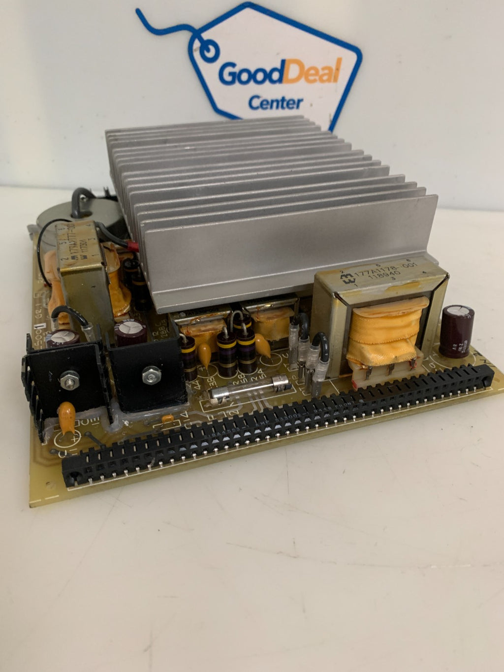 GENERAL ELECTRIC FANUC REGULATOR POWER SUPPLY 4006L5001 GR 1 "5"