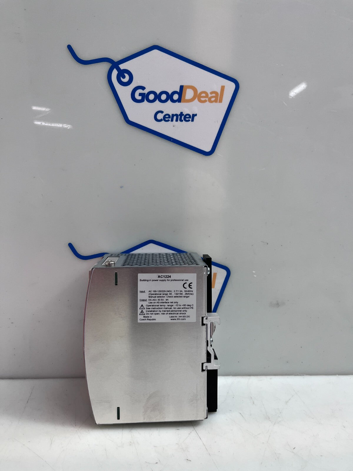 IFM AC1224  AS-i Power Supply