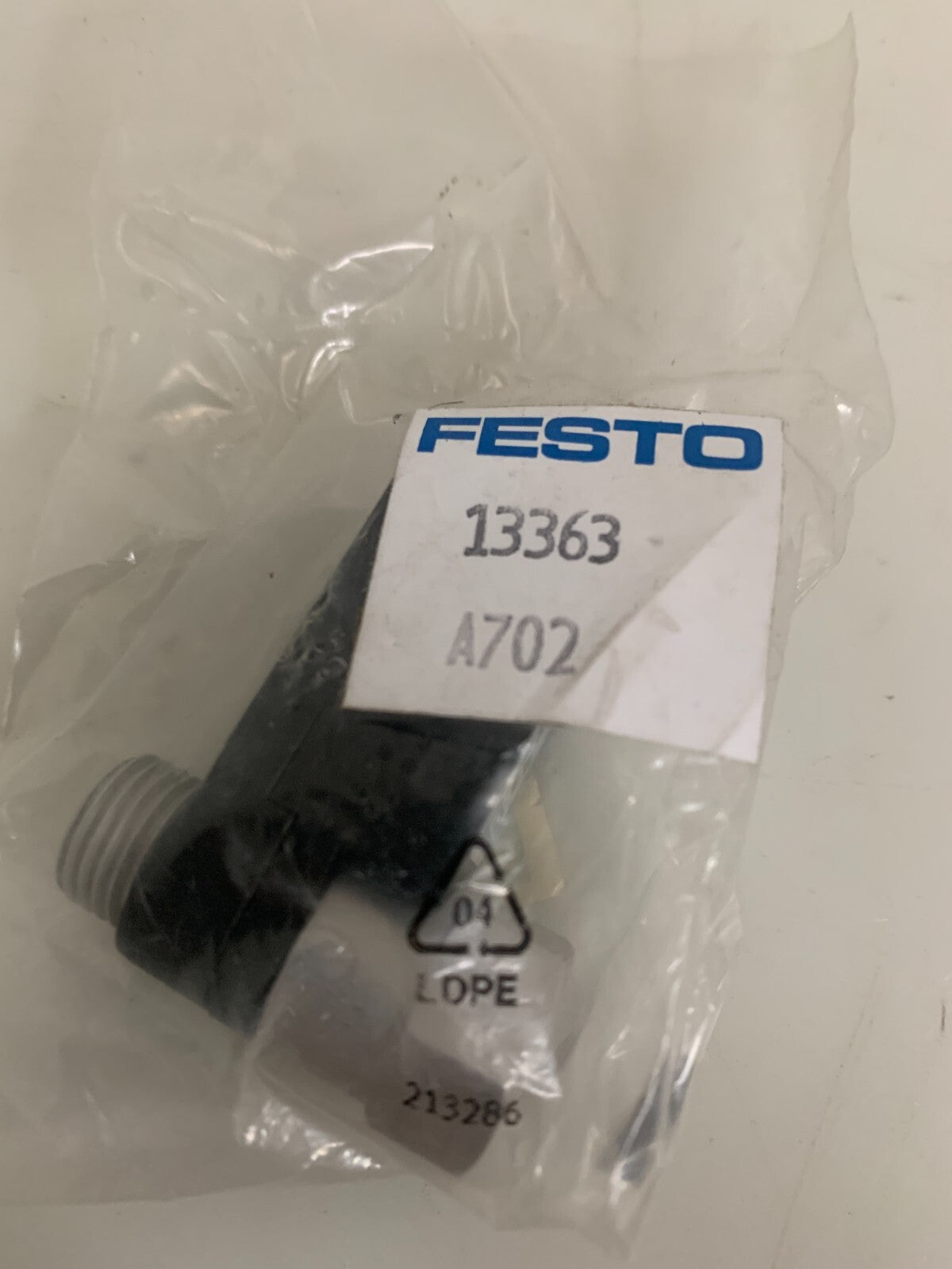 FESTO SIGNAL TRANSMITTER #133632
