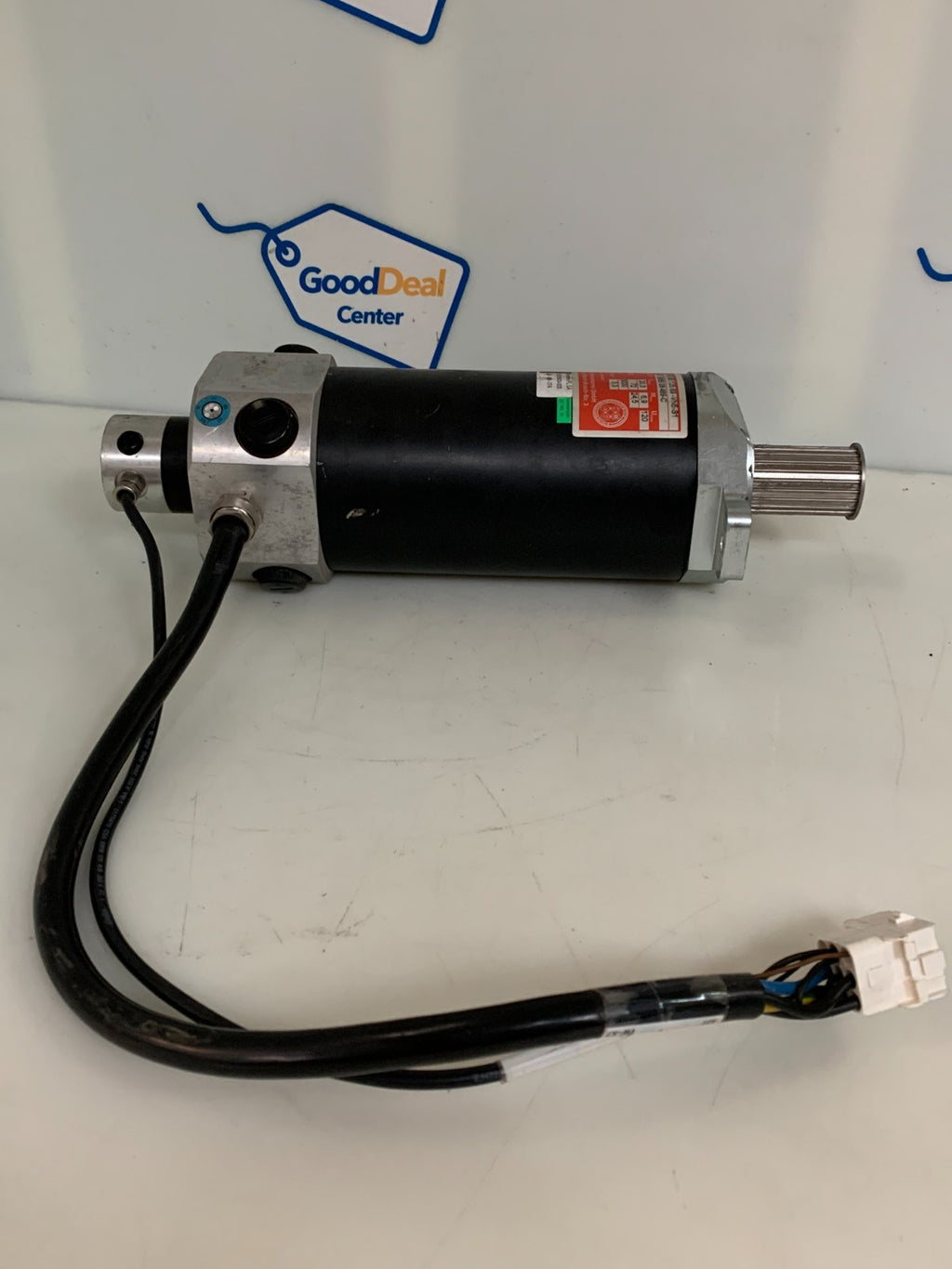 BOB ELEKTRO SERVO MOTOR BB 96.125.69-VN5-S1 SIEMENS PL EA 00318603-S05