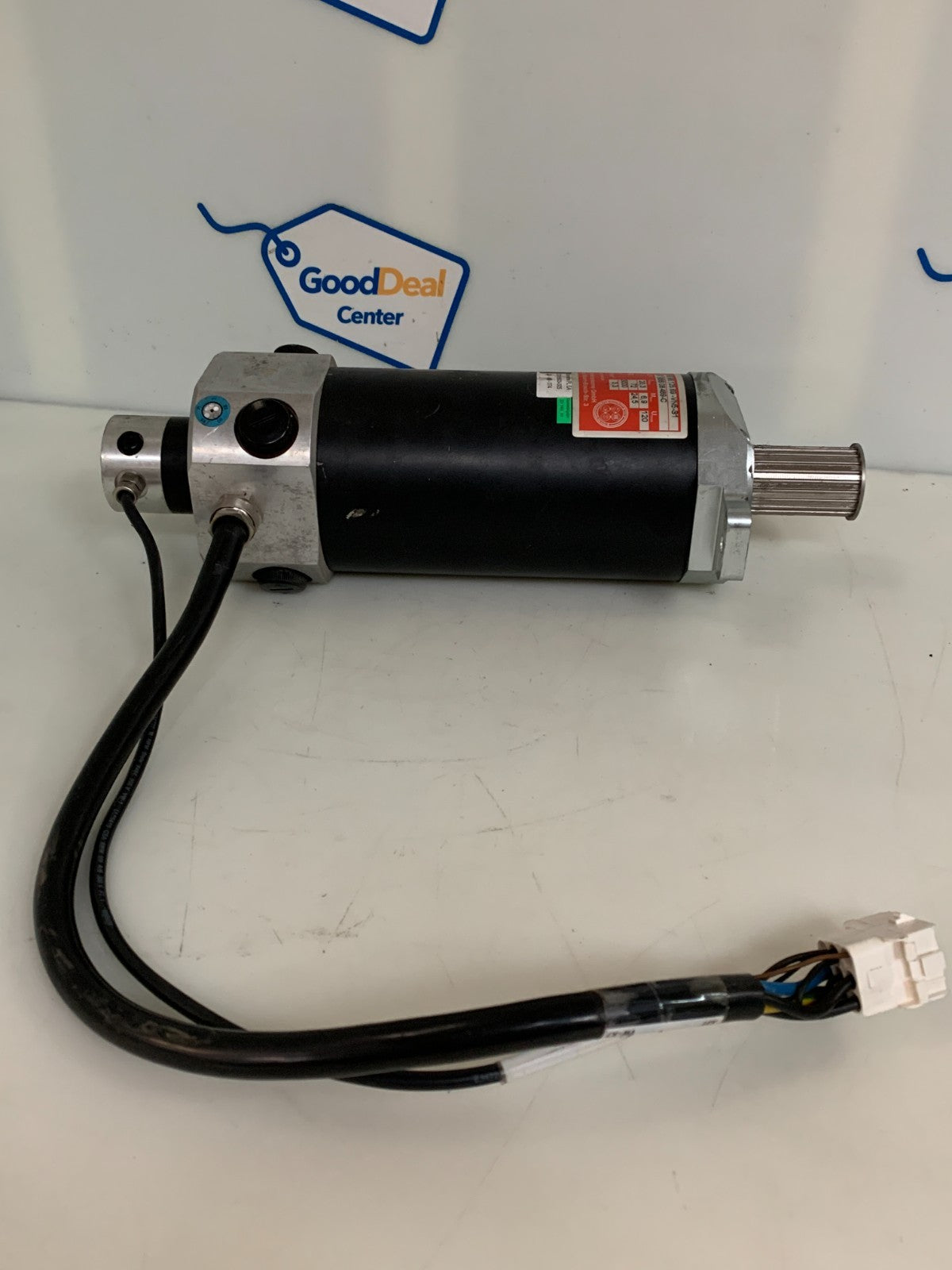 BOB ELEKTRO SERVO MOTOR BB 96.125.69-VN5-S1 SIEMENS PL EA 00318603-S05