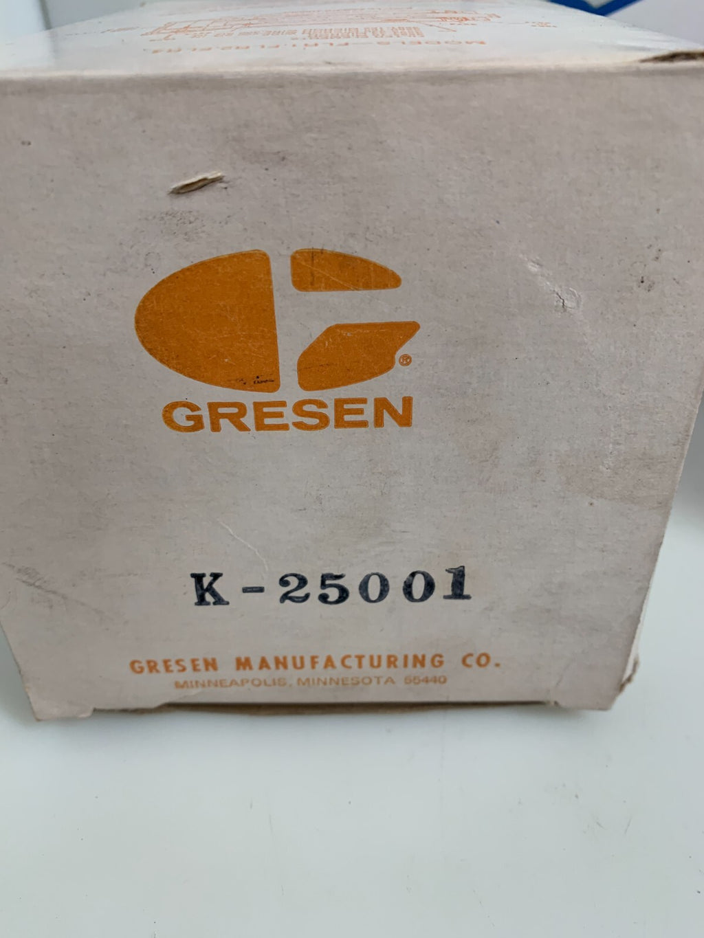 GRESEN HYDRAULIC FILTER K-25001