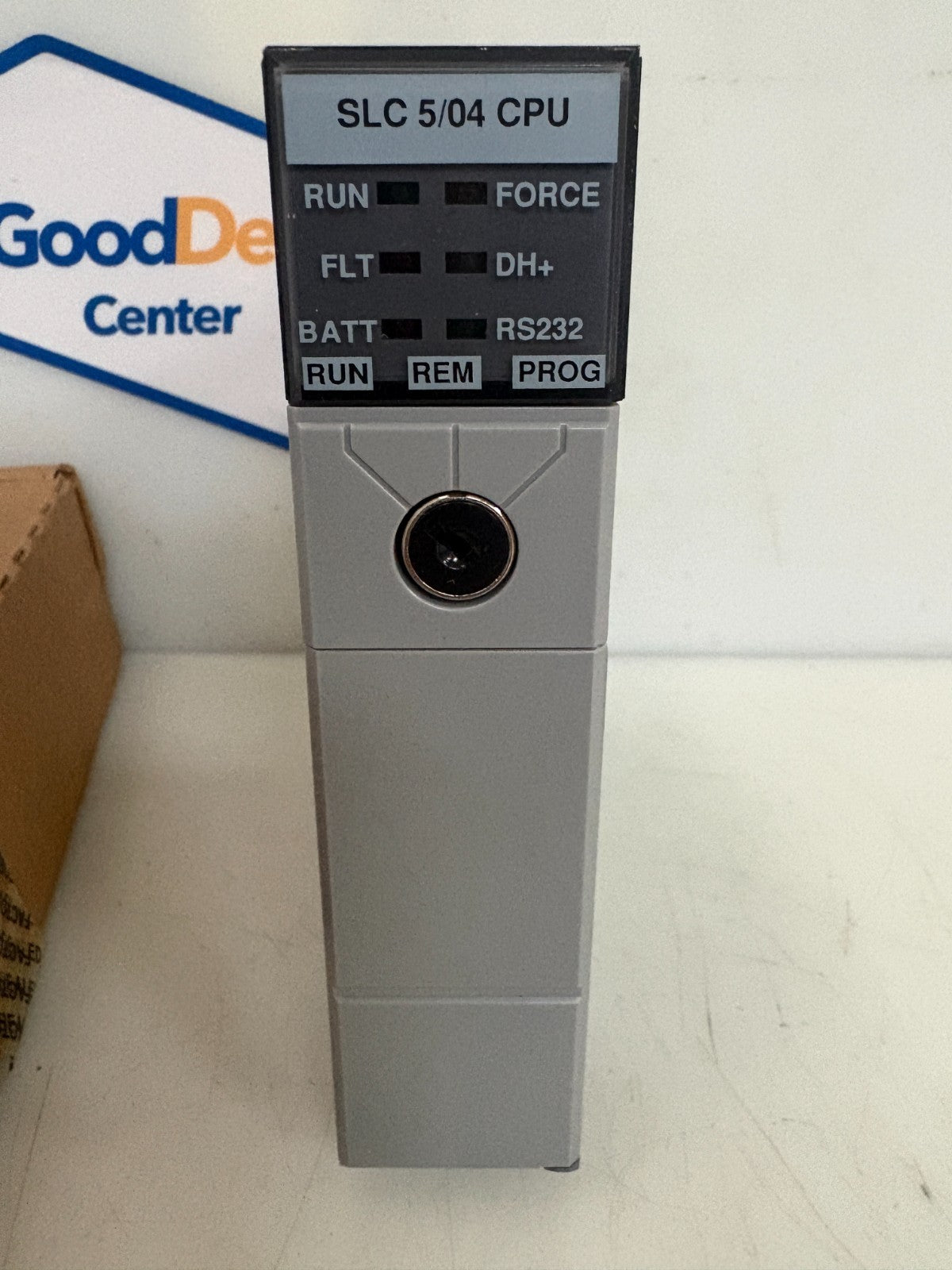 ALLEN BRADLEY SLC 500 CPU PROCESSOR 1747-L541 1