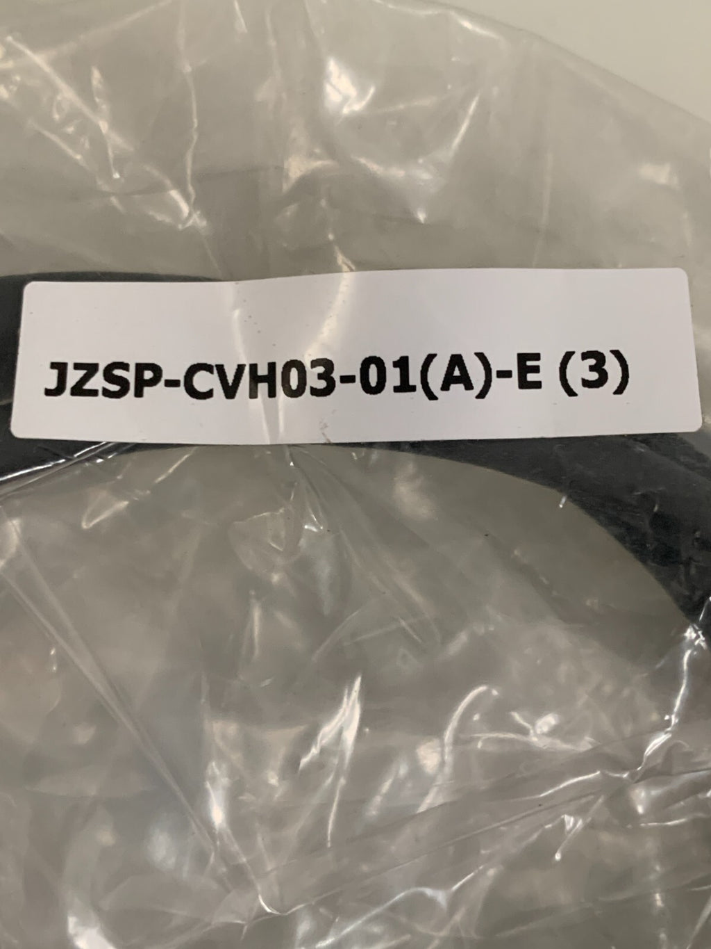 LOT OF 3 YASKAWA CONNECTING CABLE JZSP-CYH03-01(A)-E (3)