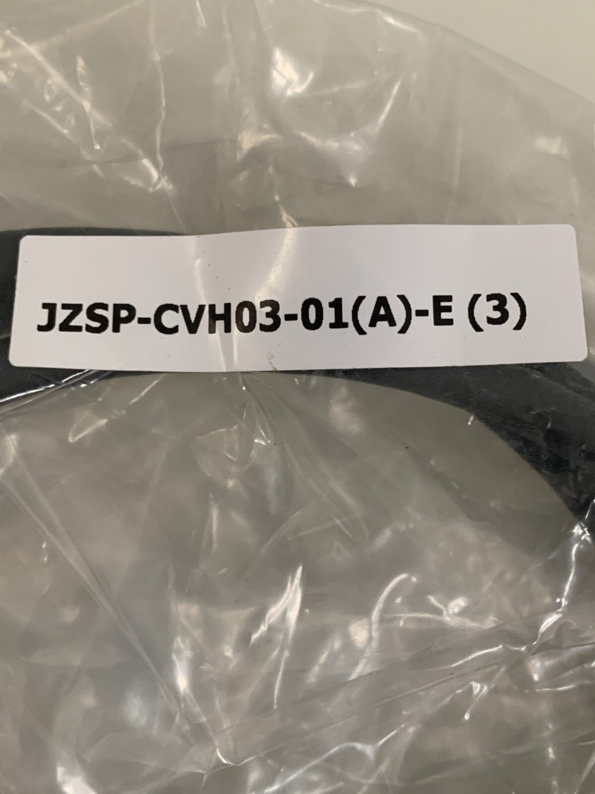 LOT OF 3 YASKAWA CONNECTING CABLE JZSP-CYH03-01(A)-E (3)