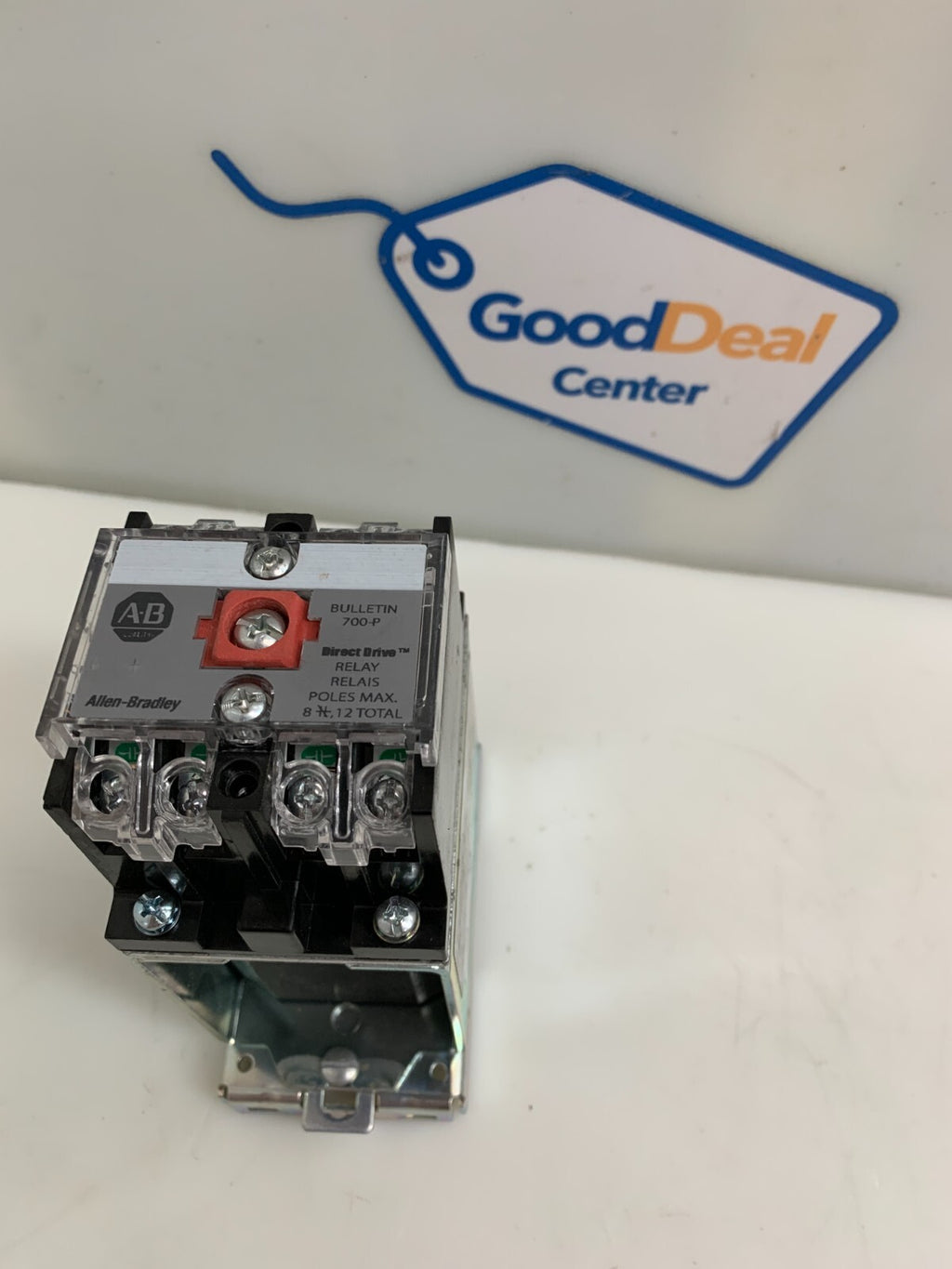 ALLEN BRADLEY  700DC-P400Z24 DC Relay Series D