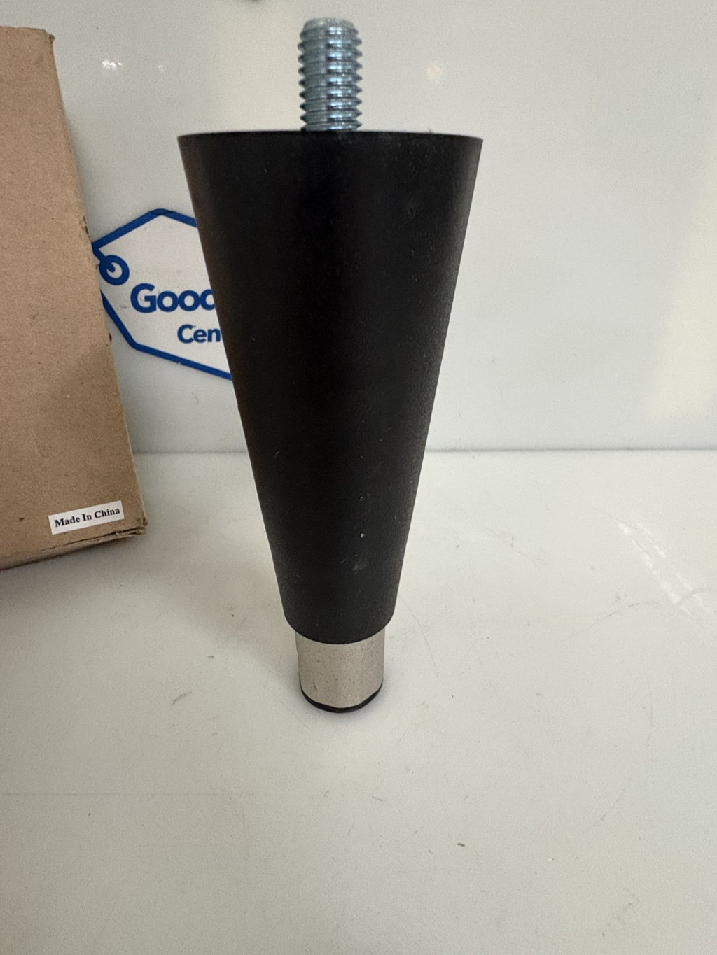 BEVERAGE - AIR 6" ADJUSTABLE LEGS 4/BOX