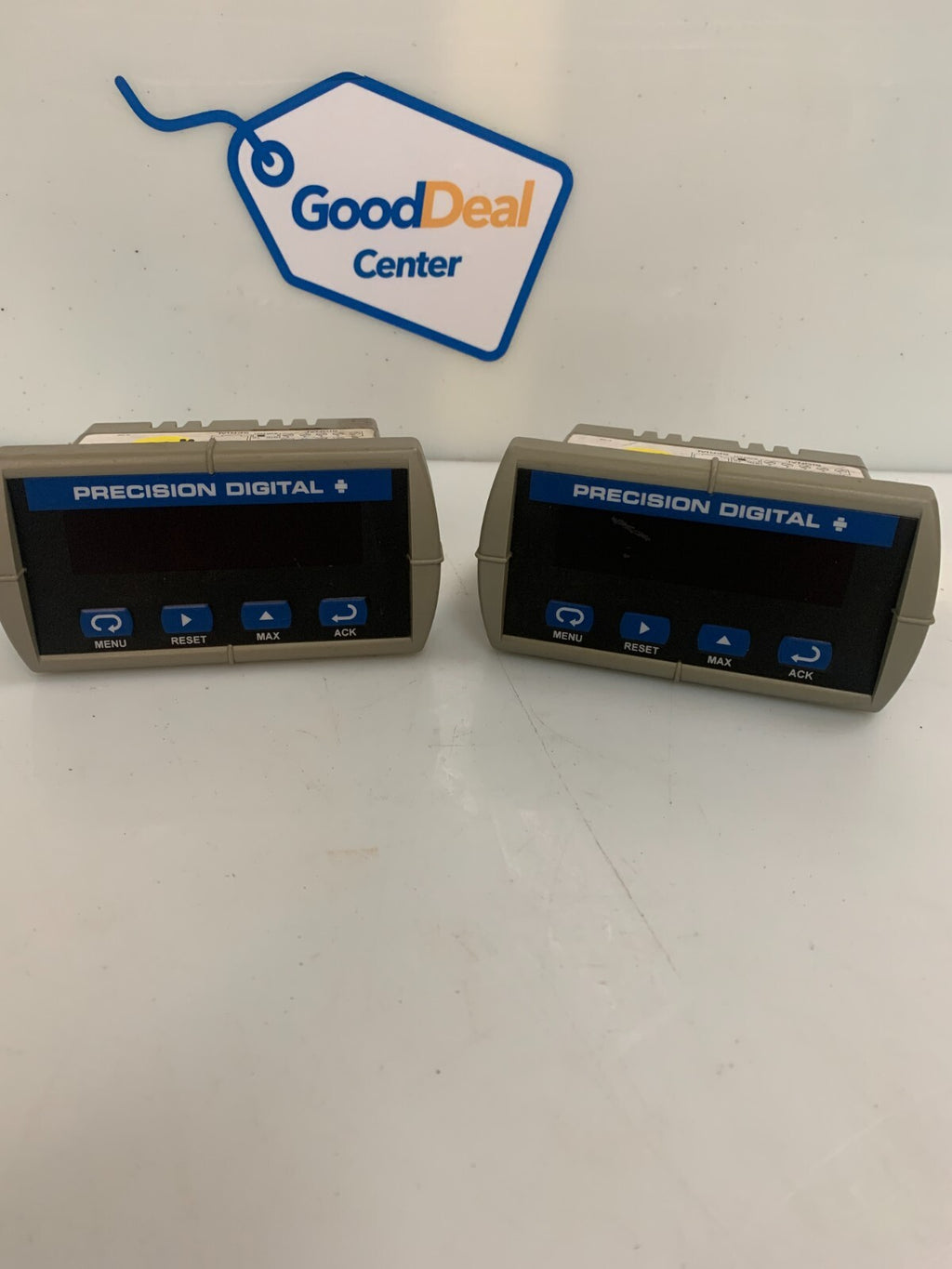 Precision Digital PD765-6R0-00 Trident Process & Temperature Meter0