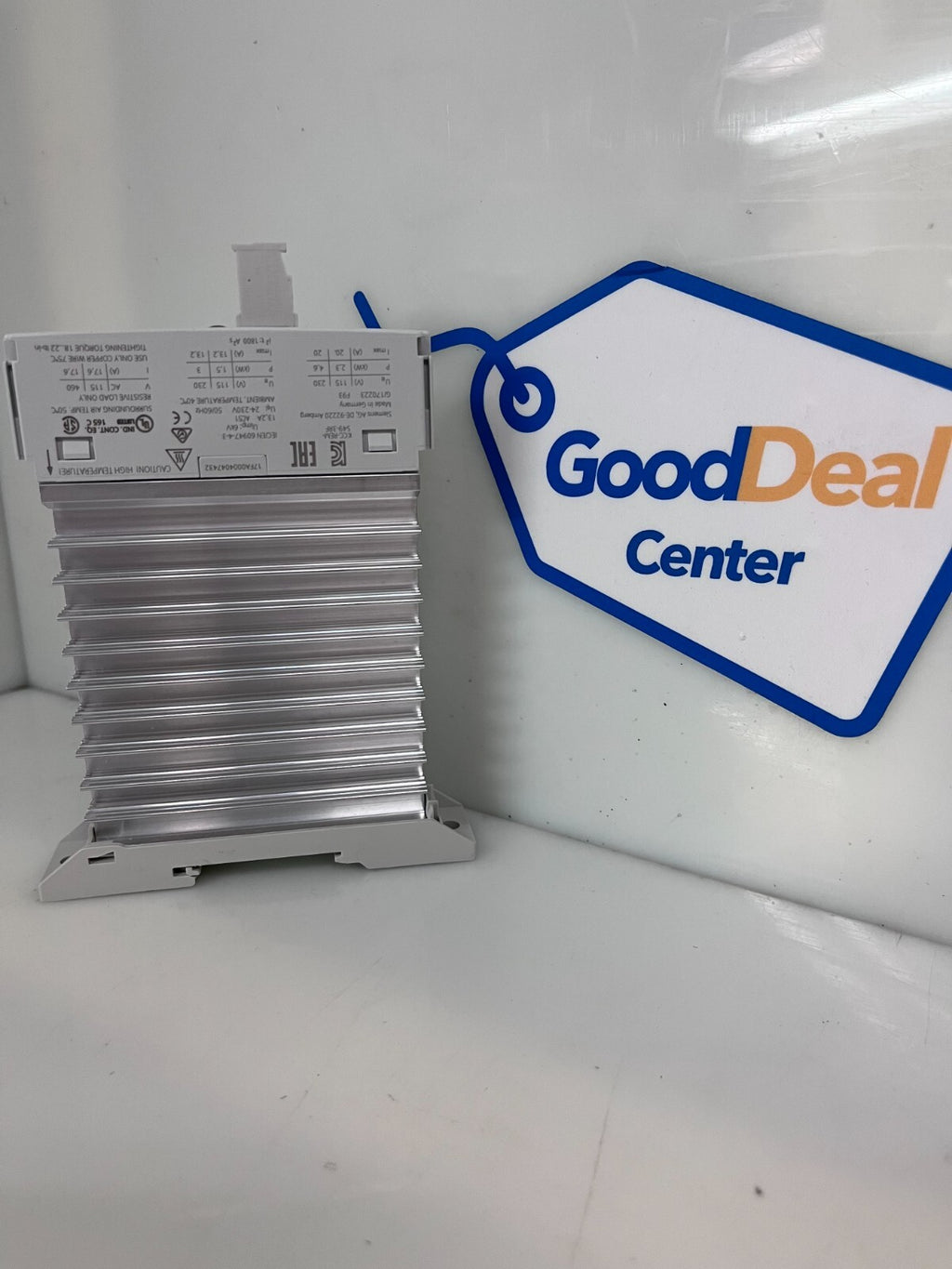 SIEMENS 3RF2320-1AA02 CONTACTOR 3RF23201AA02