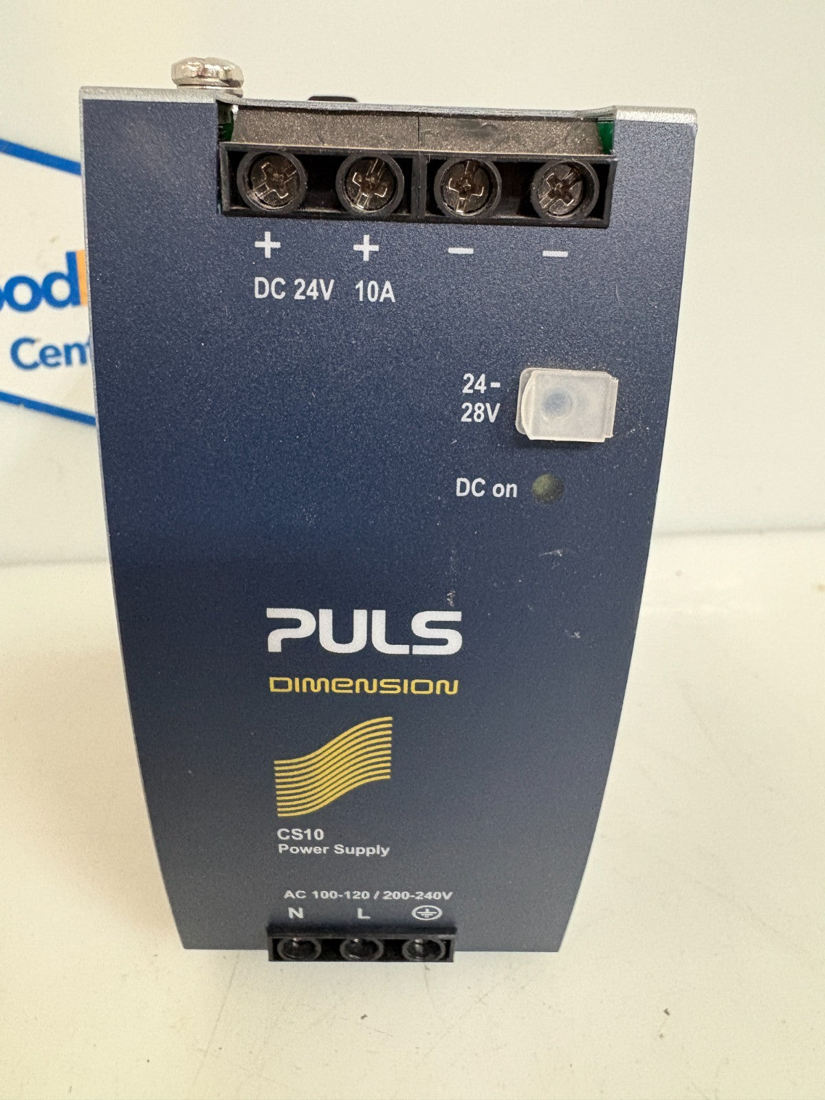 PULS POWER SUPPLY CS10.241