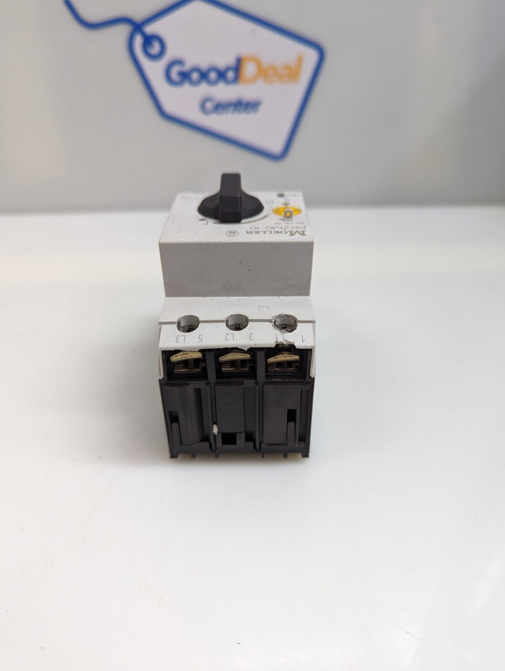 Moeller PKZM0-10 Motor Protector