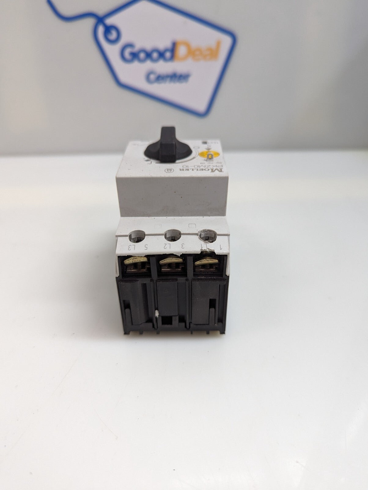 Moeller PKZM0-10 Motor Protector
