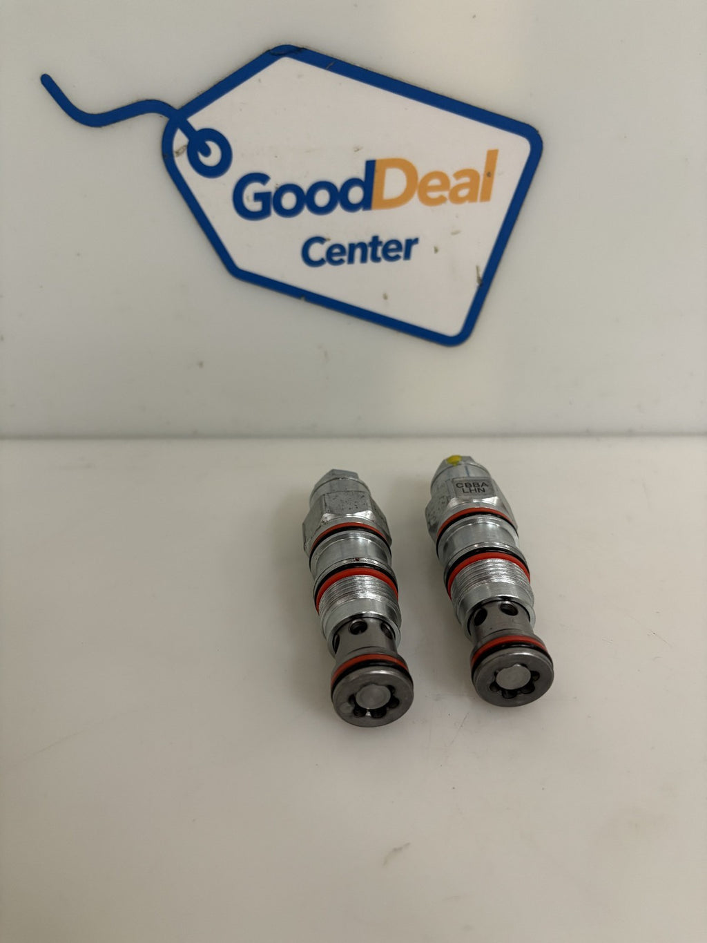LOT OF 2 SUN COUNTER BALANCE VALVE CBBA LHN0
