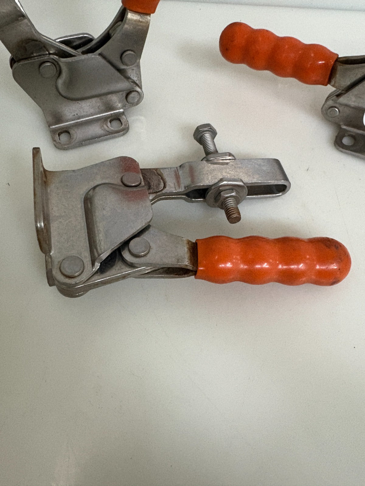 LOT OF 3 EURO BEARING DOOR LOCK 5D07C1