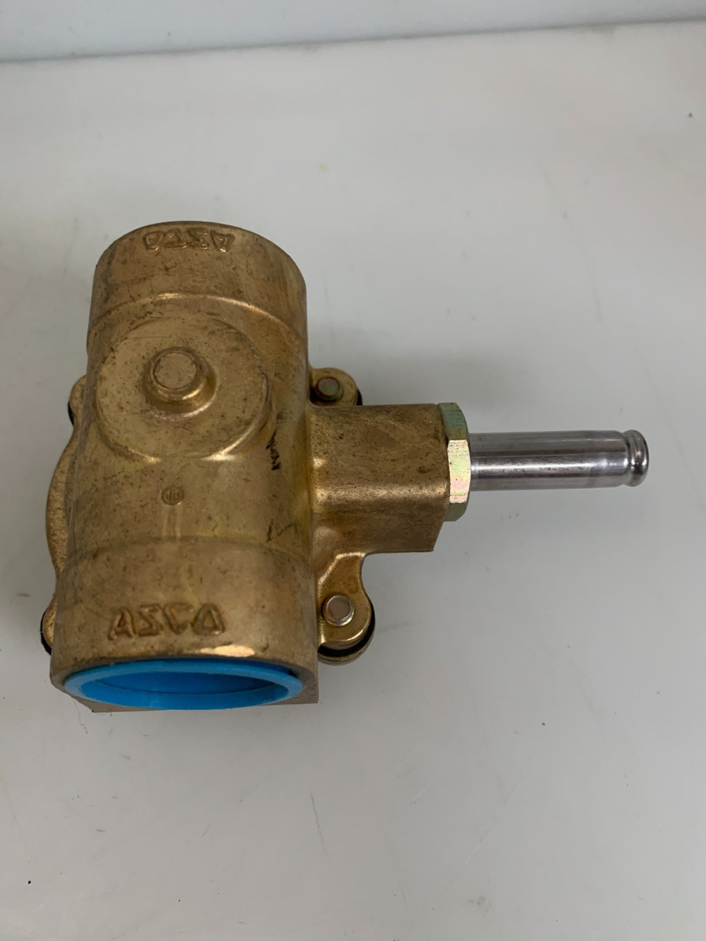 ASCO 1 1/2" TWO WAY VALVE NO PART #