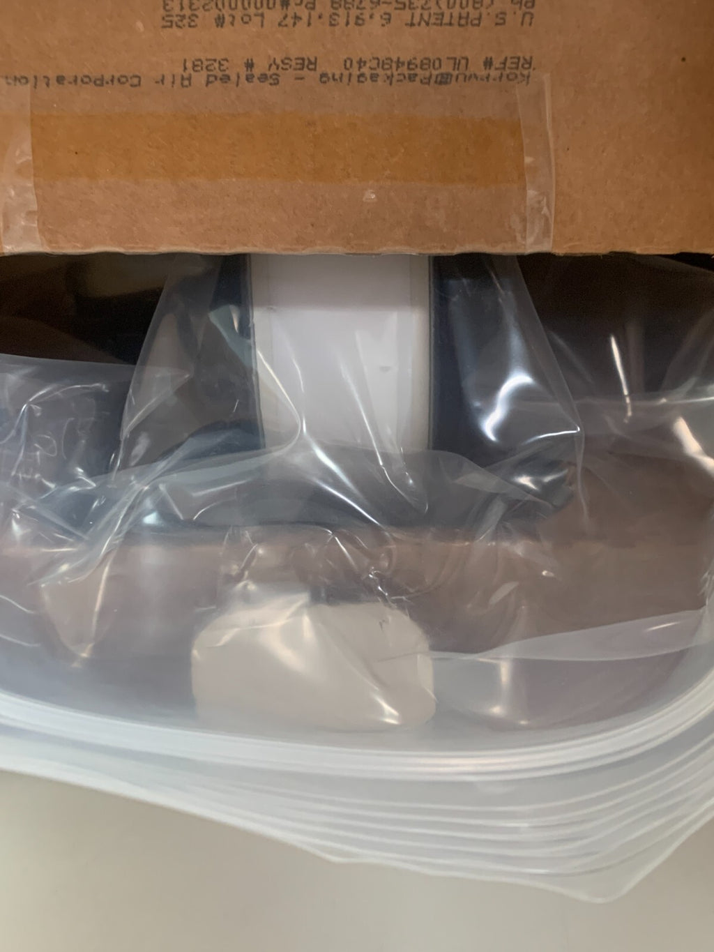 BRADY 1.125" X100FT B30C-1125-595-WT WHITE RIBBON CARTRIDGE2