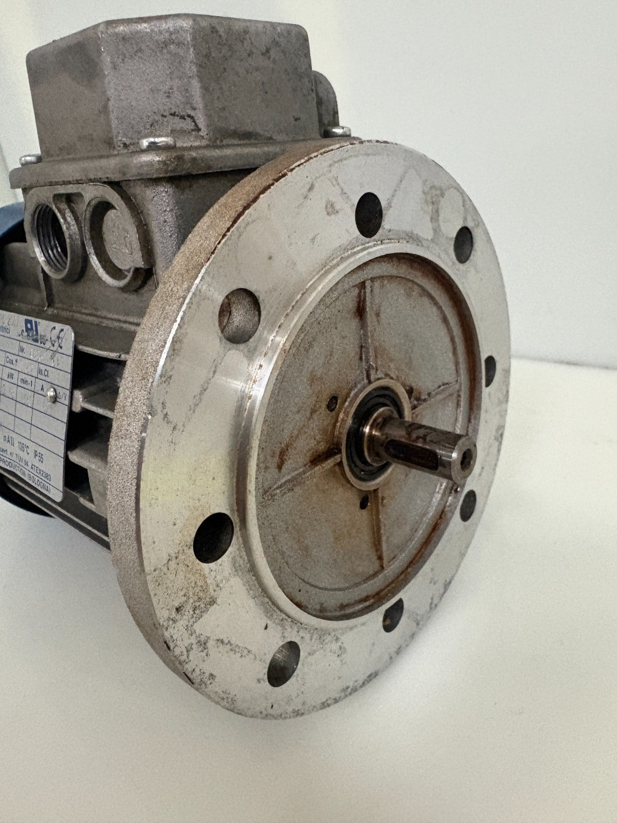 MOTORI ELECTRICI MT 1/4HP MOTOR TNG3B/41