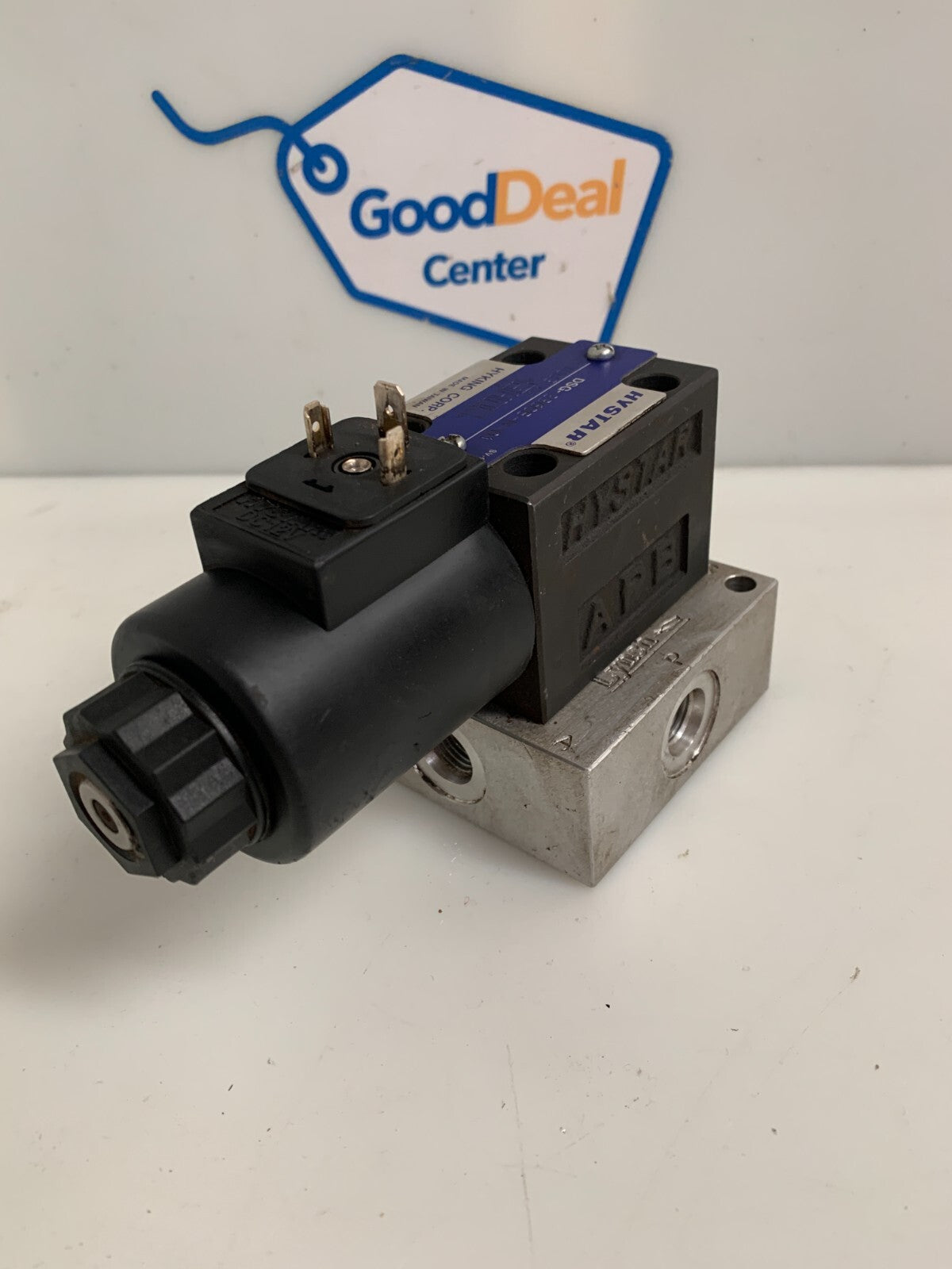 HYSTAR   Solenoid Valve   DSG-2B60B-N-01