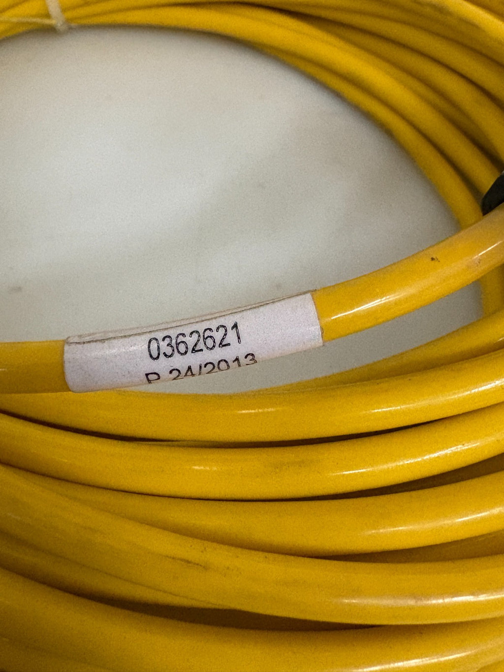 OMNI 8 PIN PLUG CONNECTOR WATERPROOF 25' SENSOR CABLE