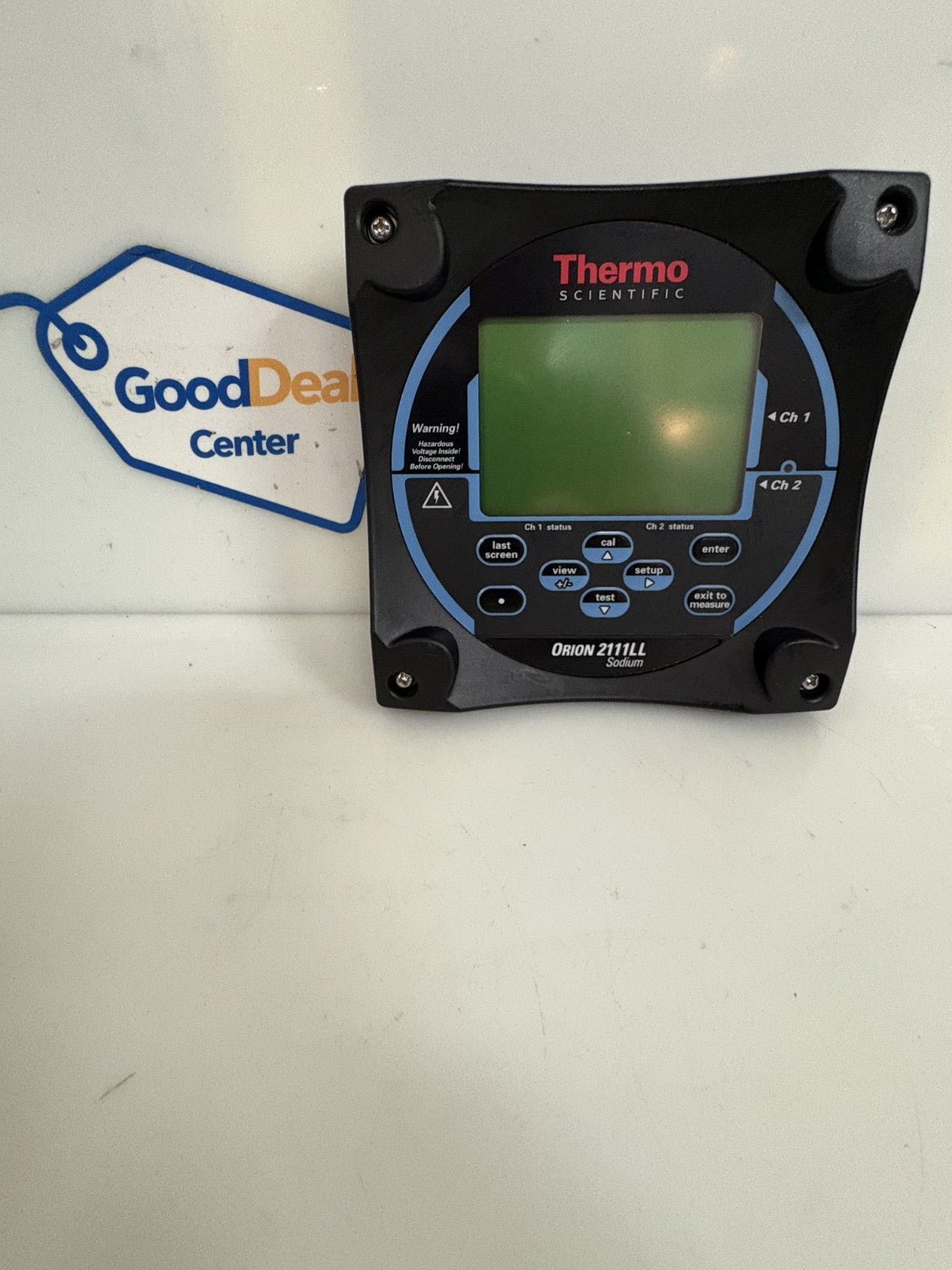 THERMO SCIENTIFIC ORION 2111LL SODIUM ANALYZER