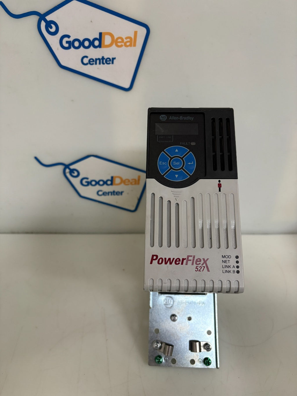 ALLEN BRADLEY POWER FLEX 527 #25C-D2P3N104 SER B0