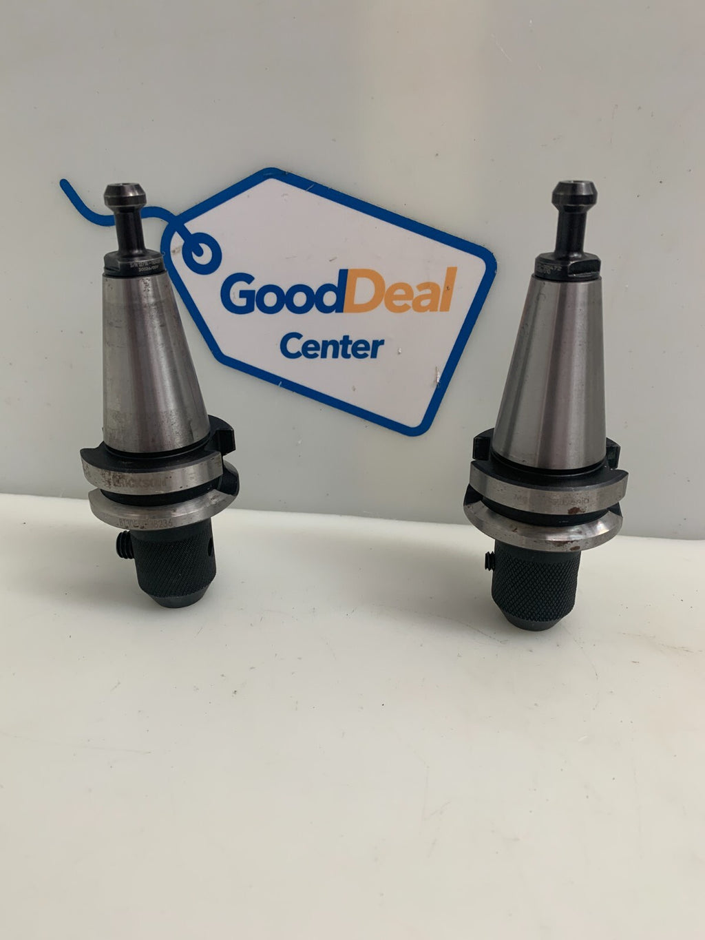 ERICKSON  End Mill Holder Taper  BT30EM38236 (Lot of 2)0