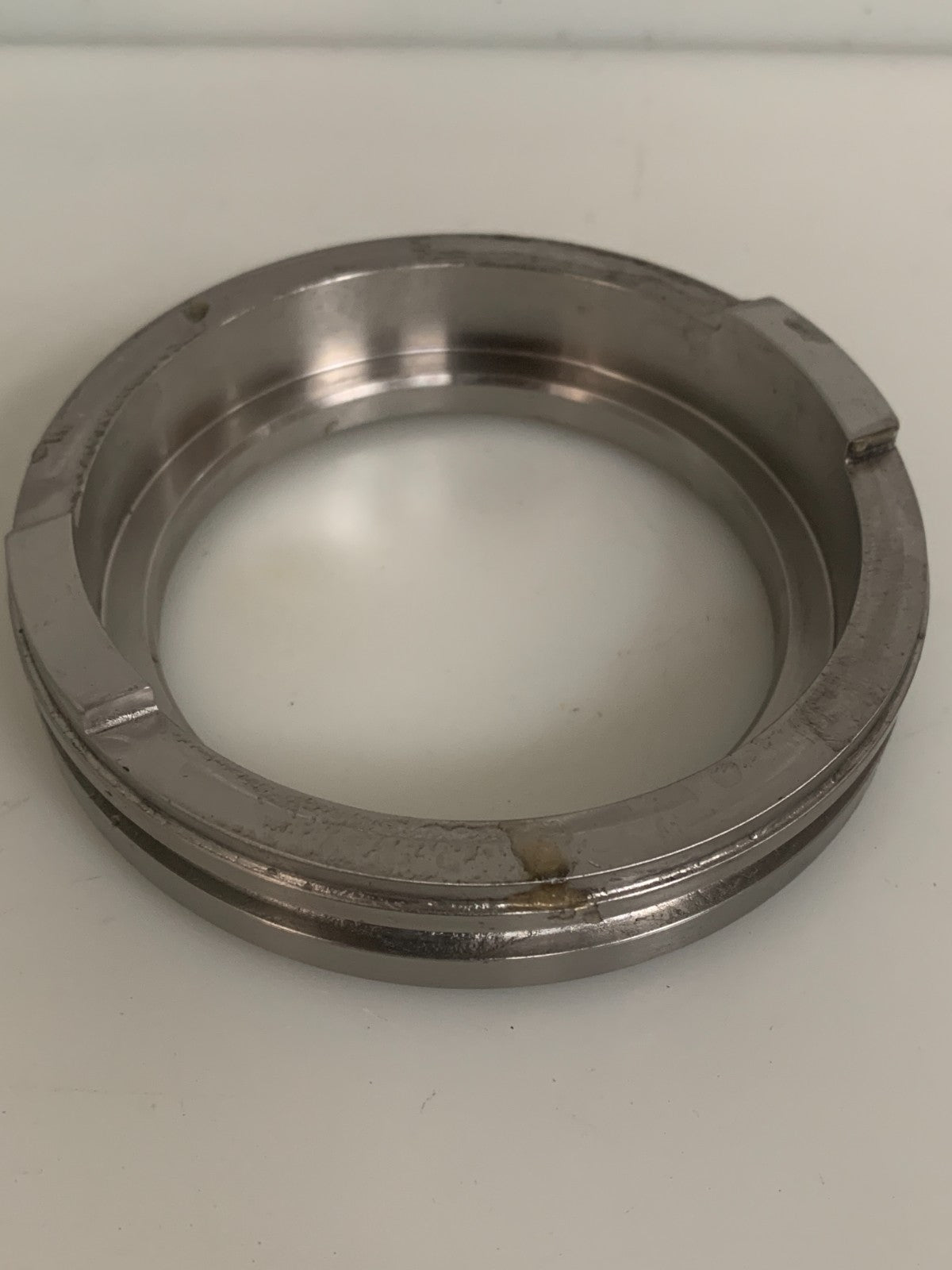 SPX GLAND-VII PINNED SEAL SEAT #129426+
