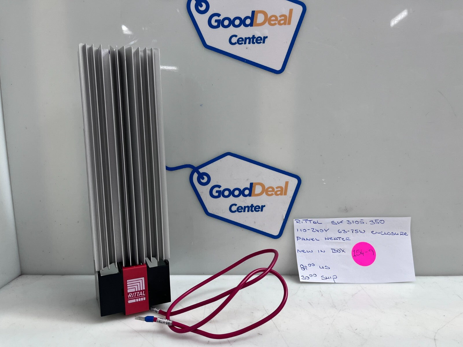 RITTAL SK 3105.350 Enclosure Panel Heater