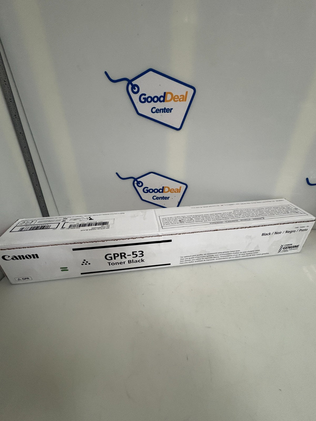 CANON BLACK TONER GPR-530
