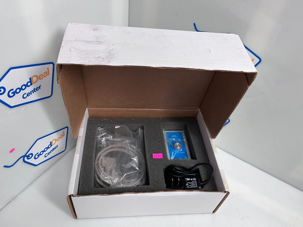 GLOBALMEDIA StethOne GMD5001 Telephonic Stethoscope Digital Base Unit