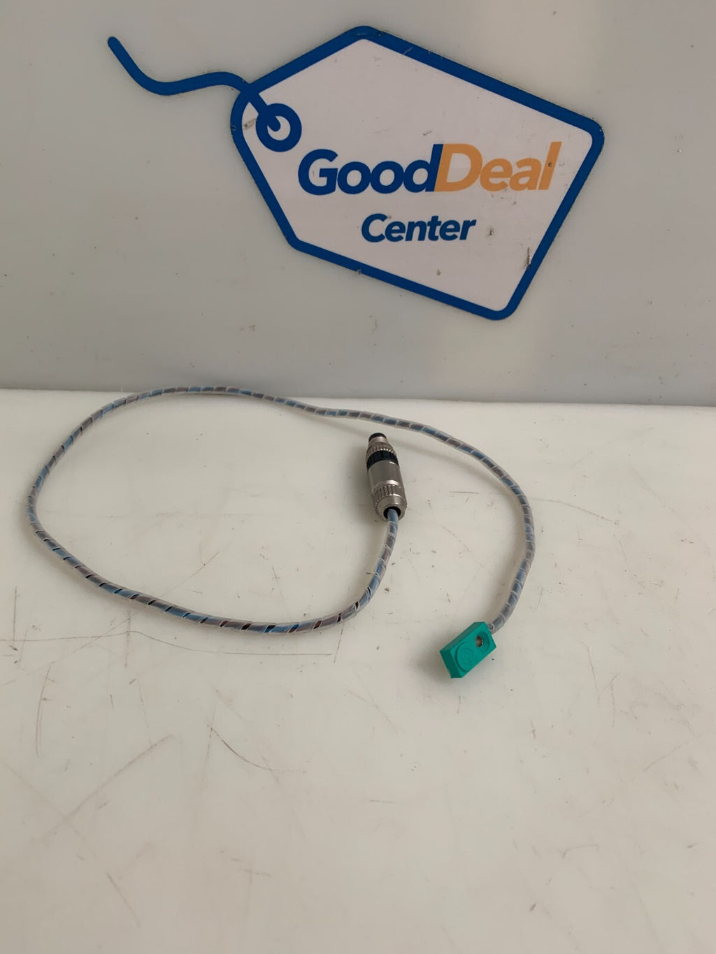PEPPERL&FUCHS INDUCTIVE SENSOR NBB1,5-F79-C20