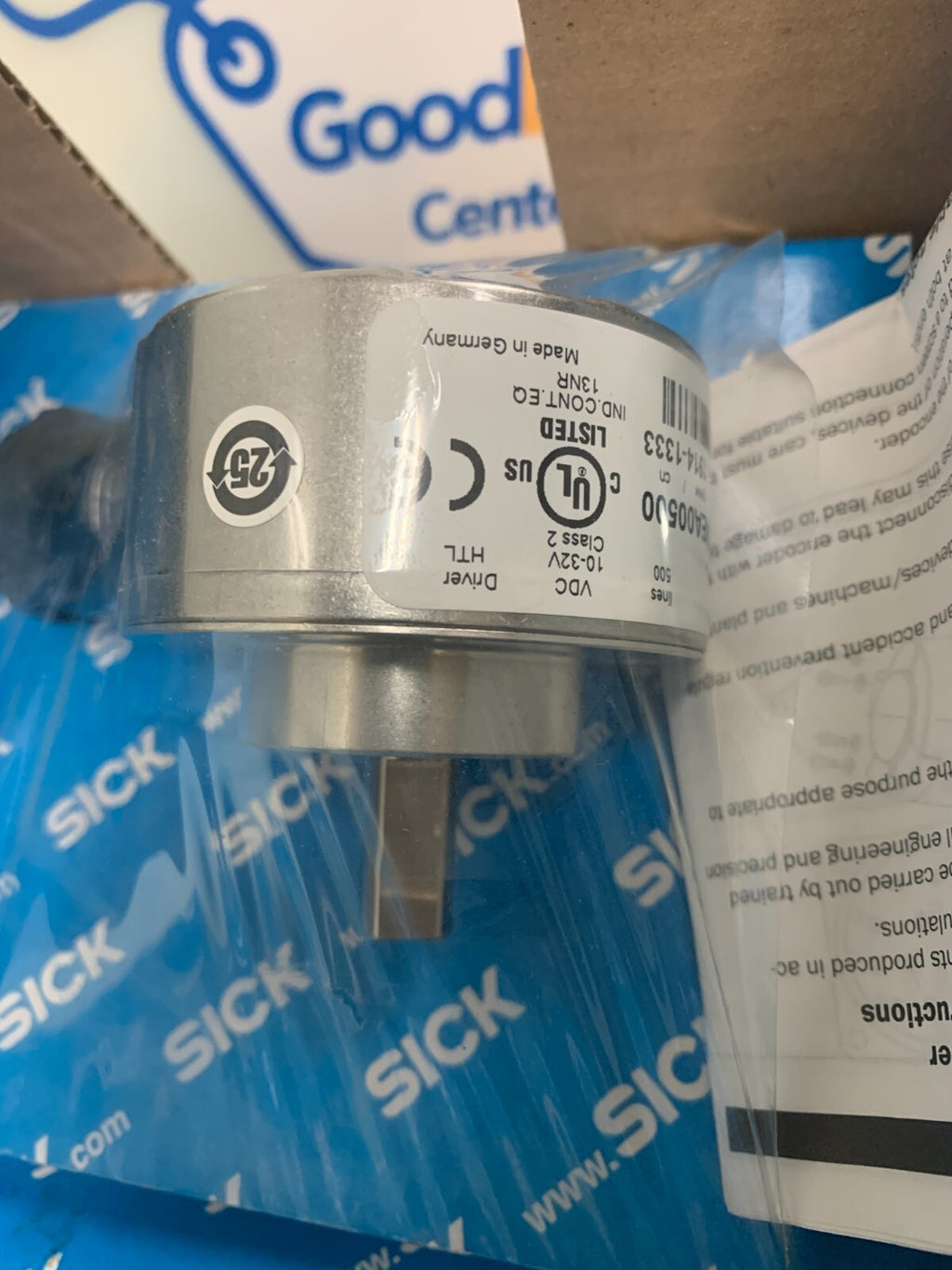 SICK DFS60E-S4EA00500 Encoder