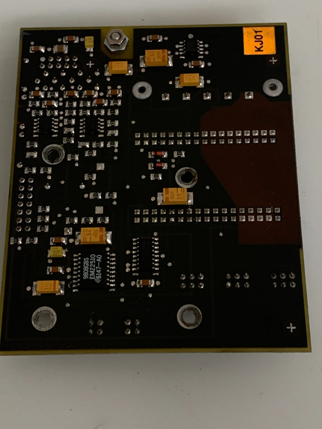 SIEMENS CONVERSION BOARD 00321189-03