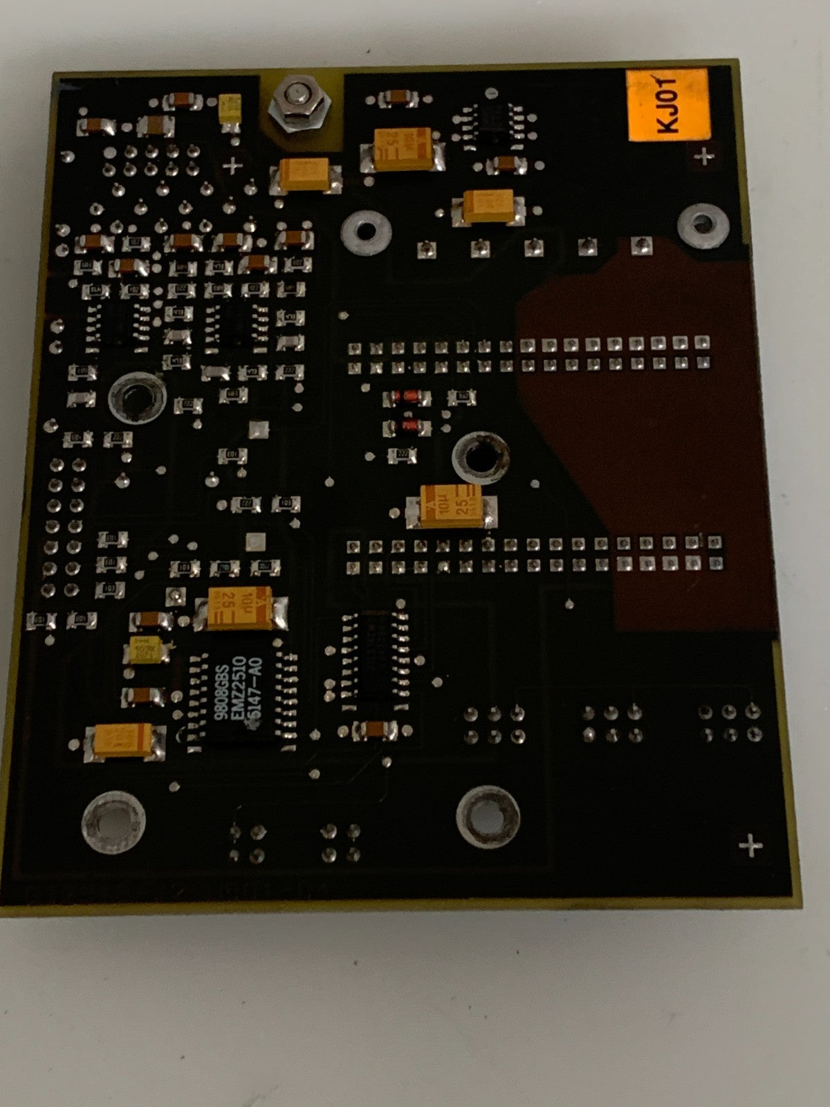 SIEMENS CONVERSION BOARD 00321189-03