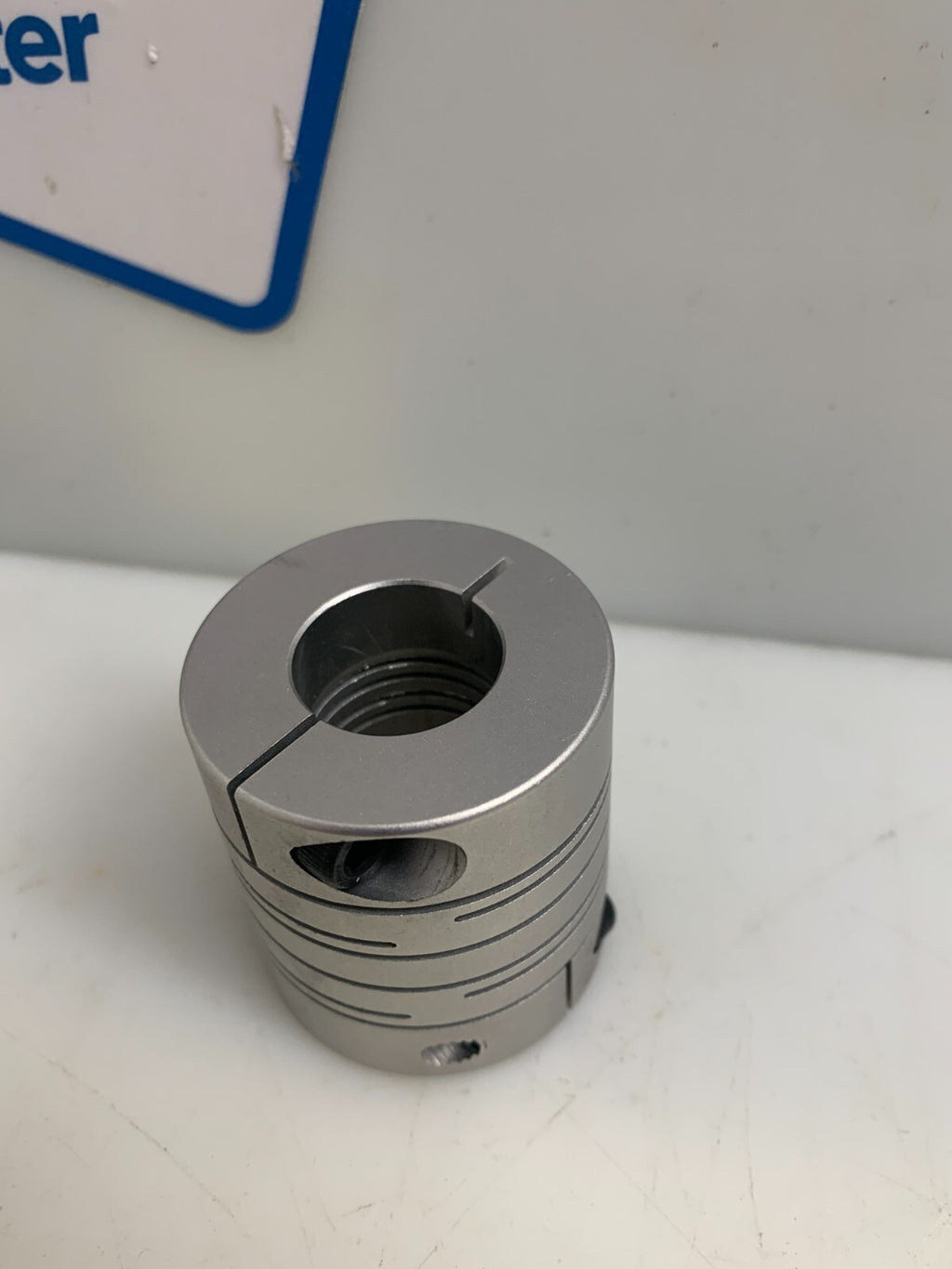 Lot of 2 SRBA-39C NBK flexible Drive Coupling