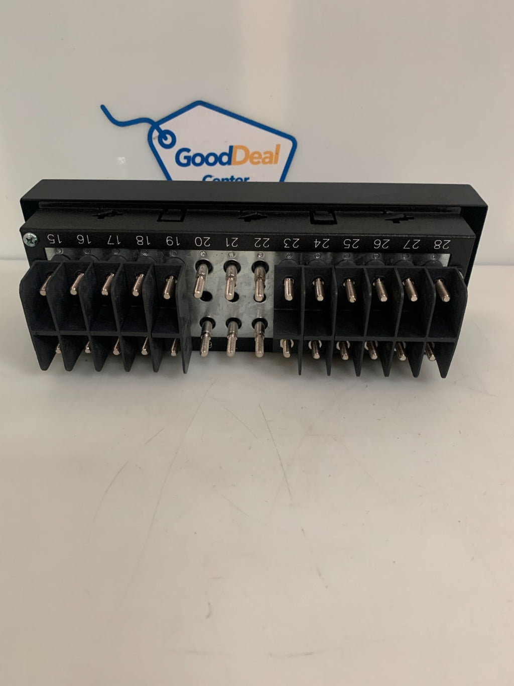GENERAL ELECTRIC MULTIUN 515 BLOCKING AND TEST MODULE